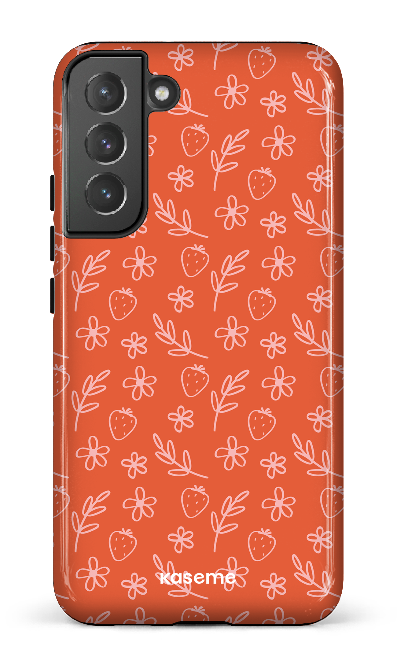 Strawberry Summer - Galaxy S22 Plus