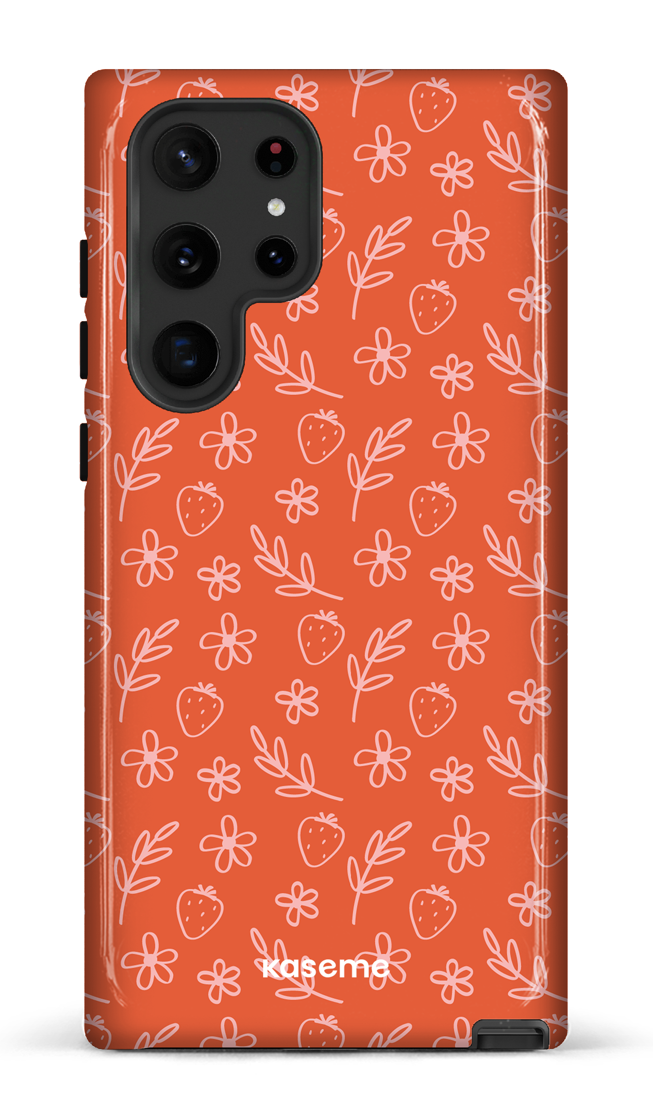 Strawberry Summer - Galaxy S22 Ultra