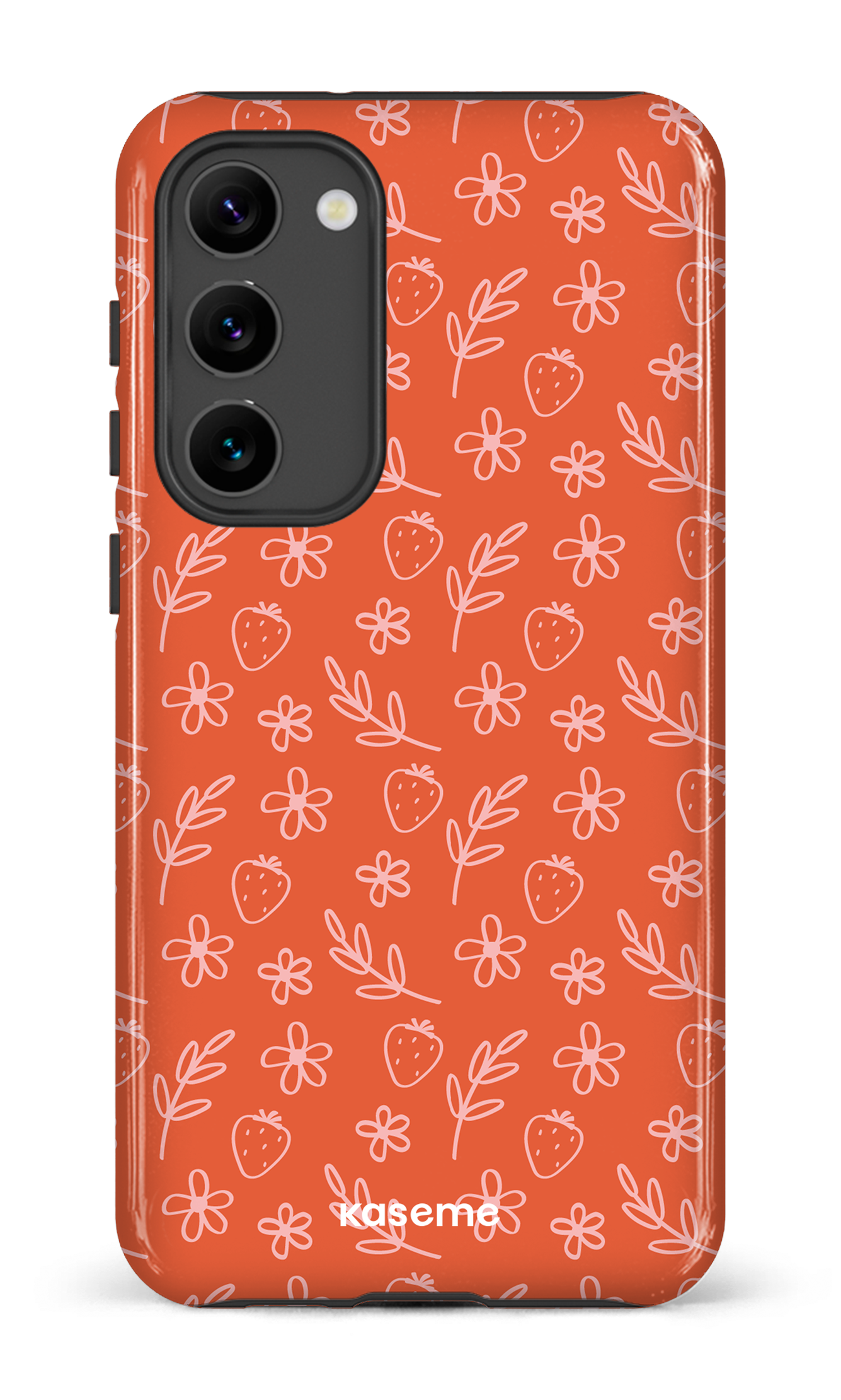 Strawberry Summer - Galaxy S23 Plus
