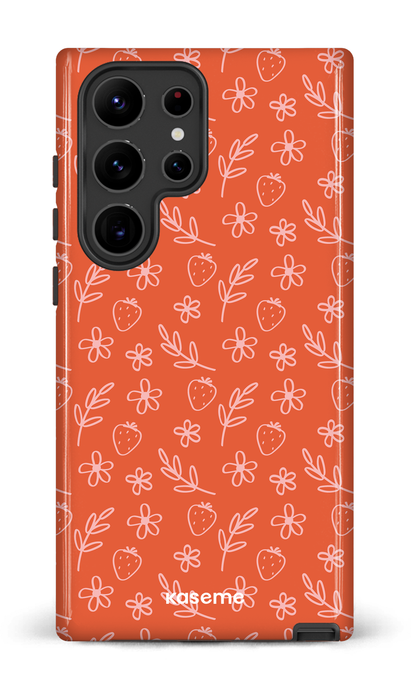 Strawberry Summer - Galaxy S23 Ultra