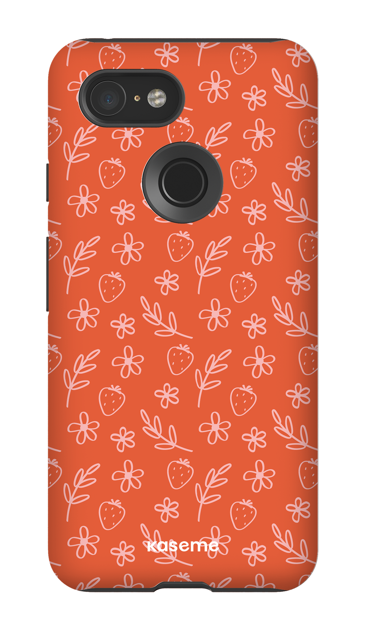 Strawberry Summer - Google Pixel 3