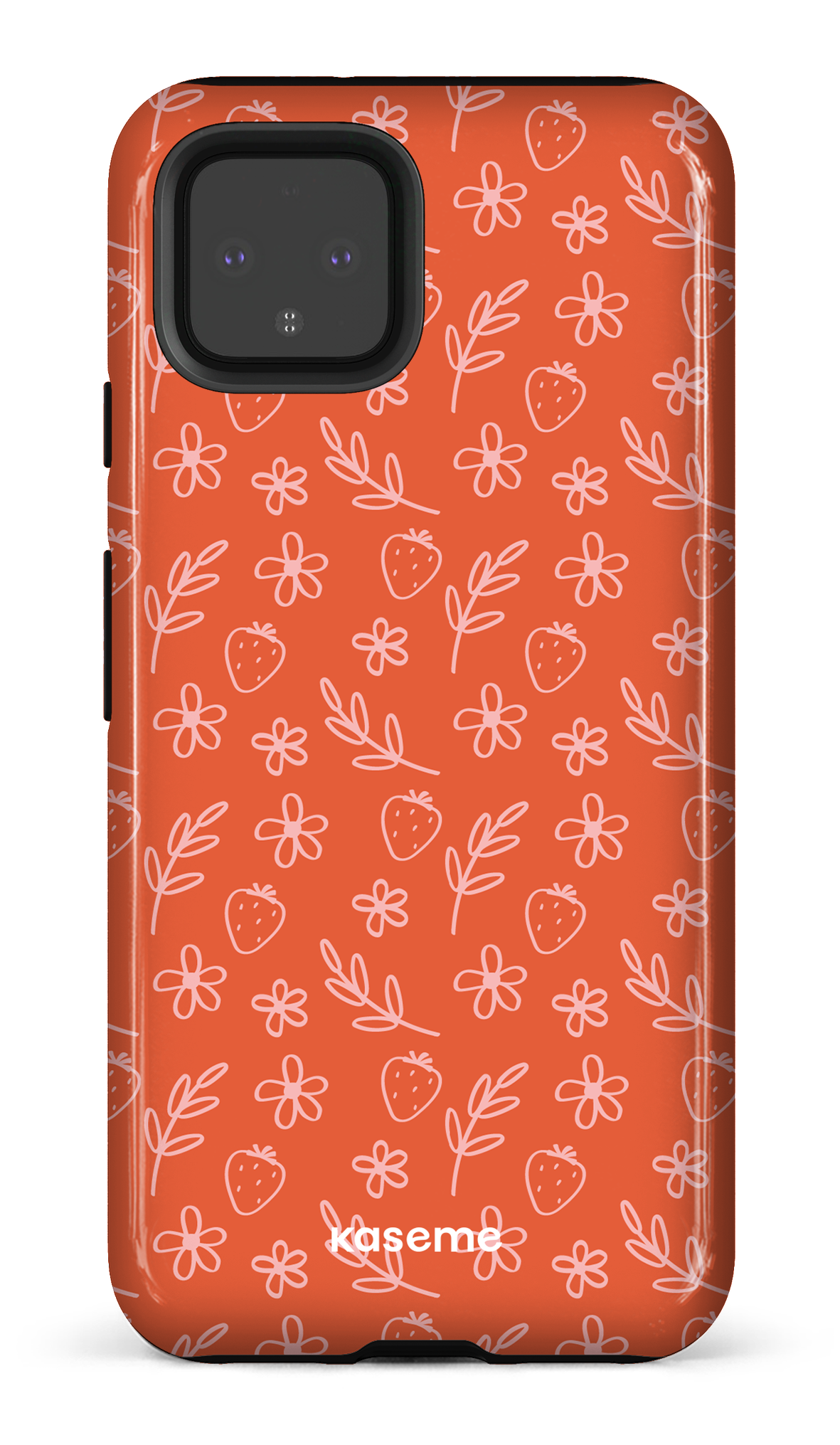 Strawberry Summer - Google Pixel 4