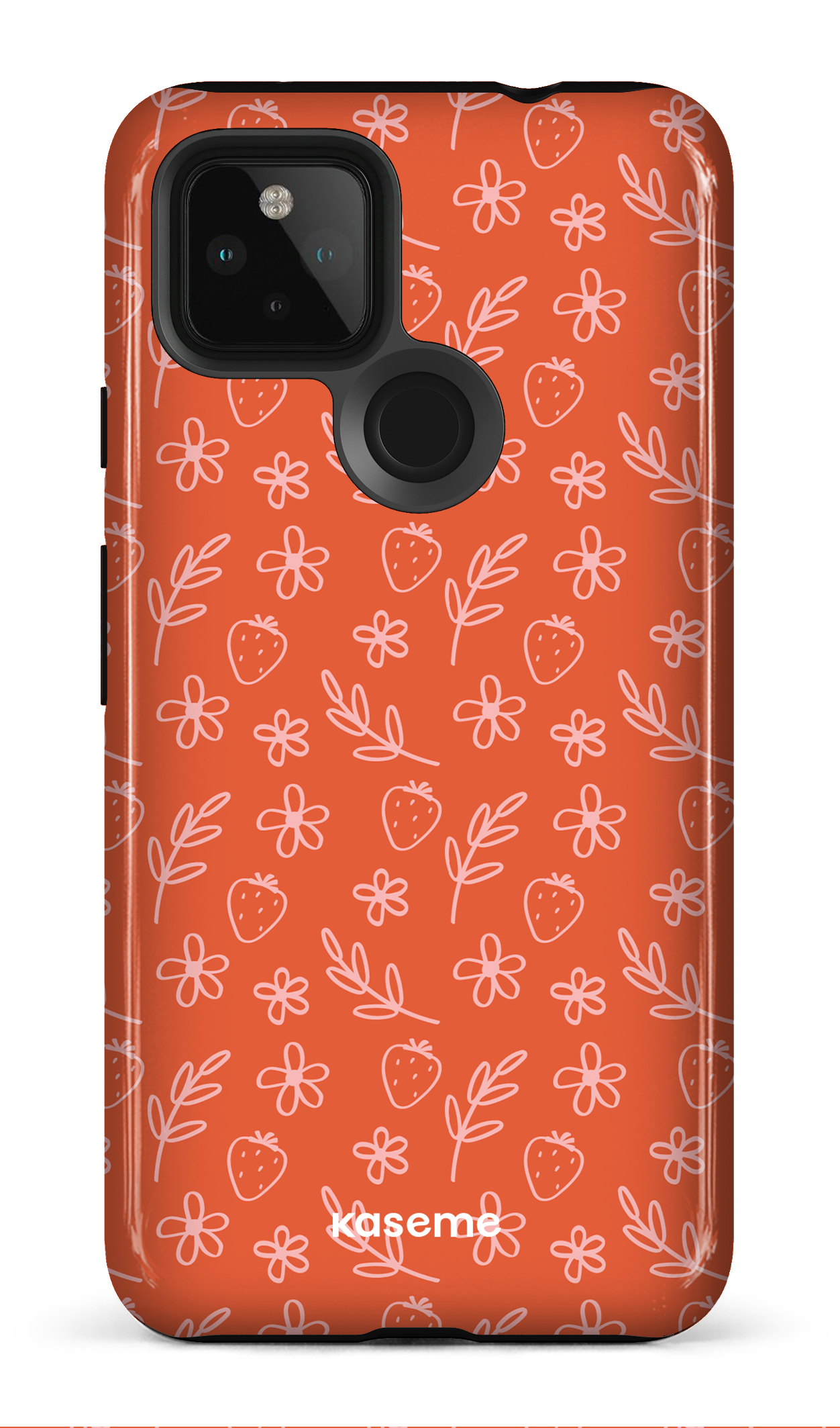 Strawberry Summer - Google Pixel 4A (5G)