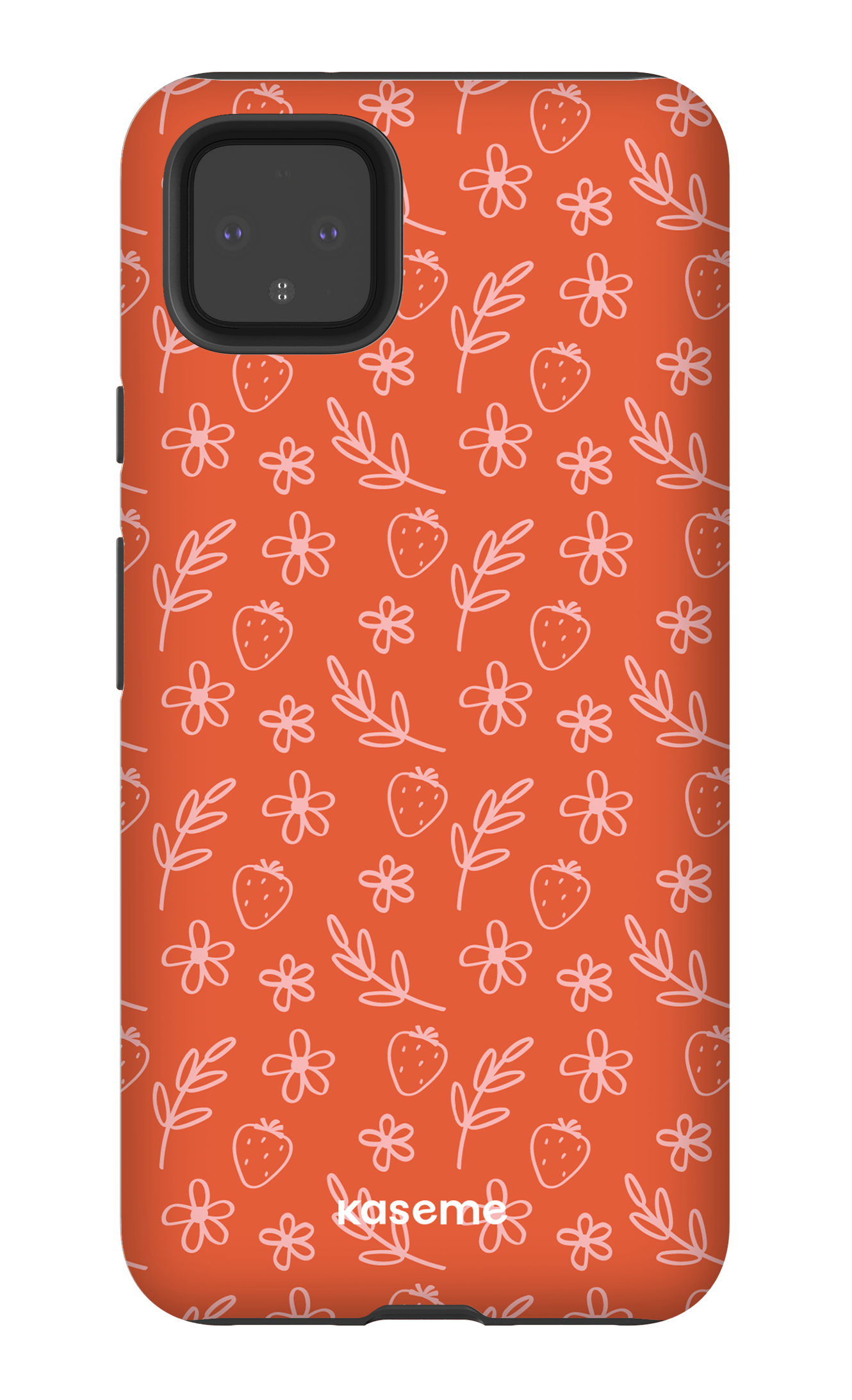 Strawberry Summer - Google Pixel 4 XL
