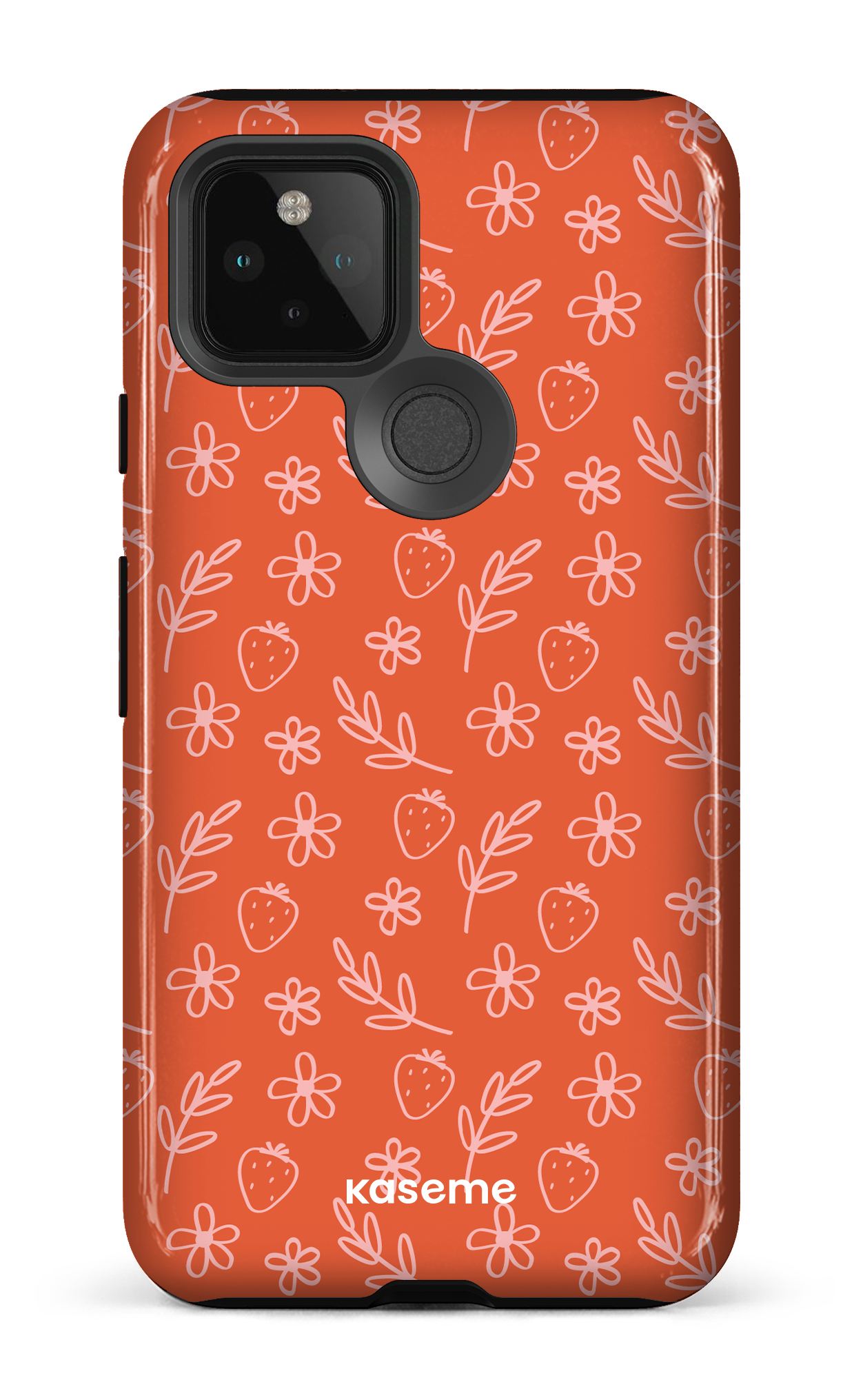 Strawberry Summer - Google Pixel 5