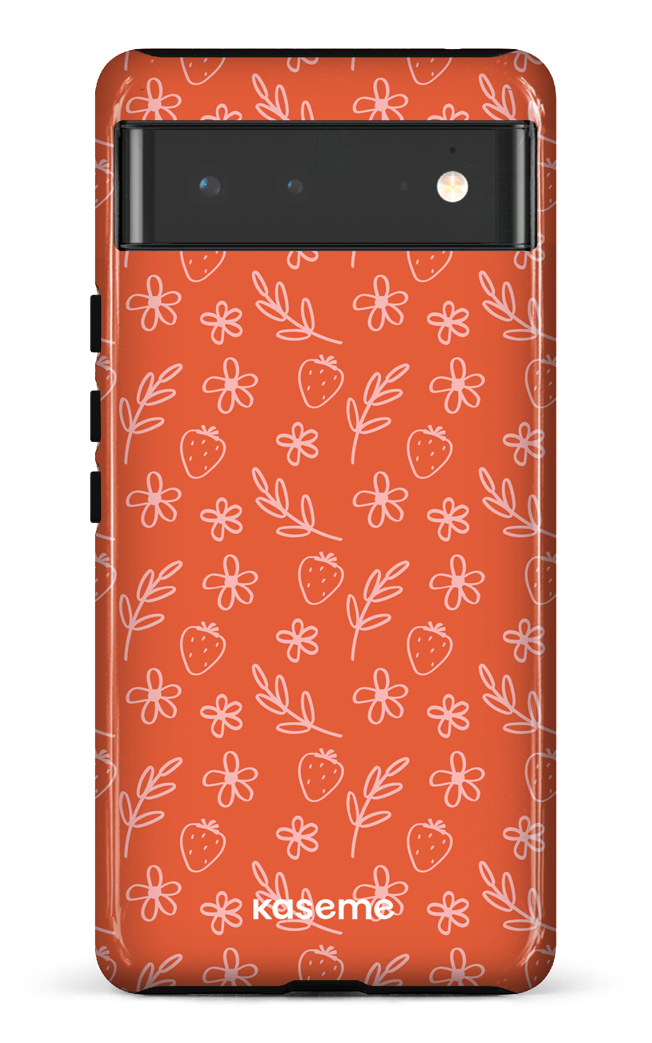 Strawberry Summer - Google Pixel 6