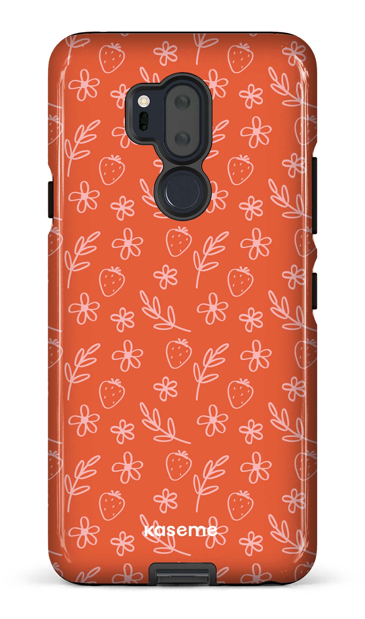 Strawberry Summer - LG G7