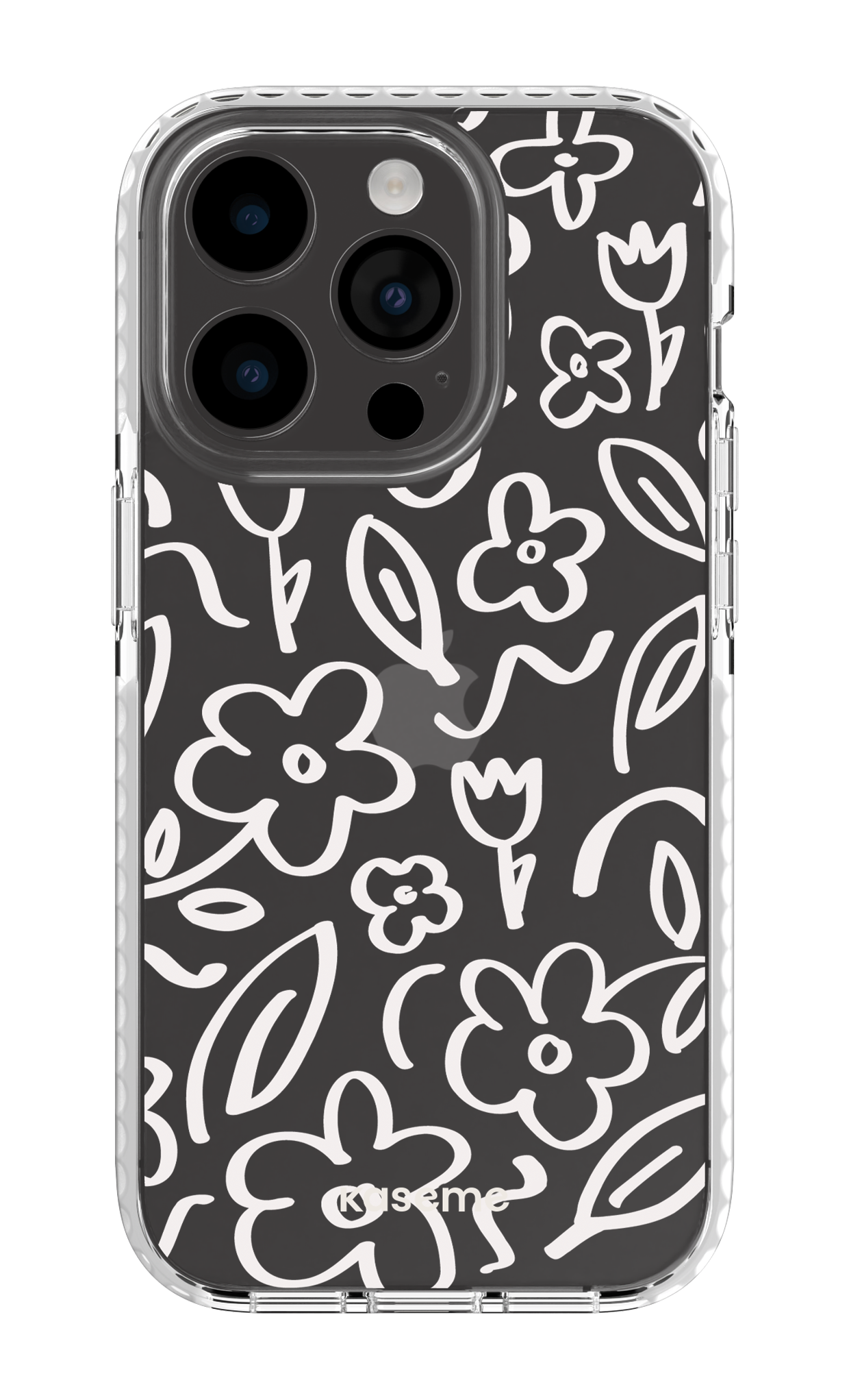 Brooklyn clear case - iPhone 14 Pro