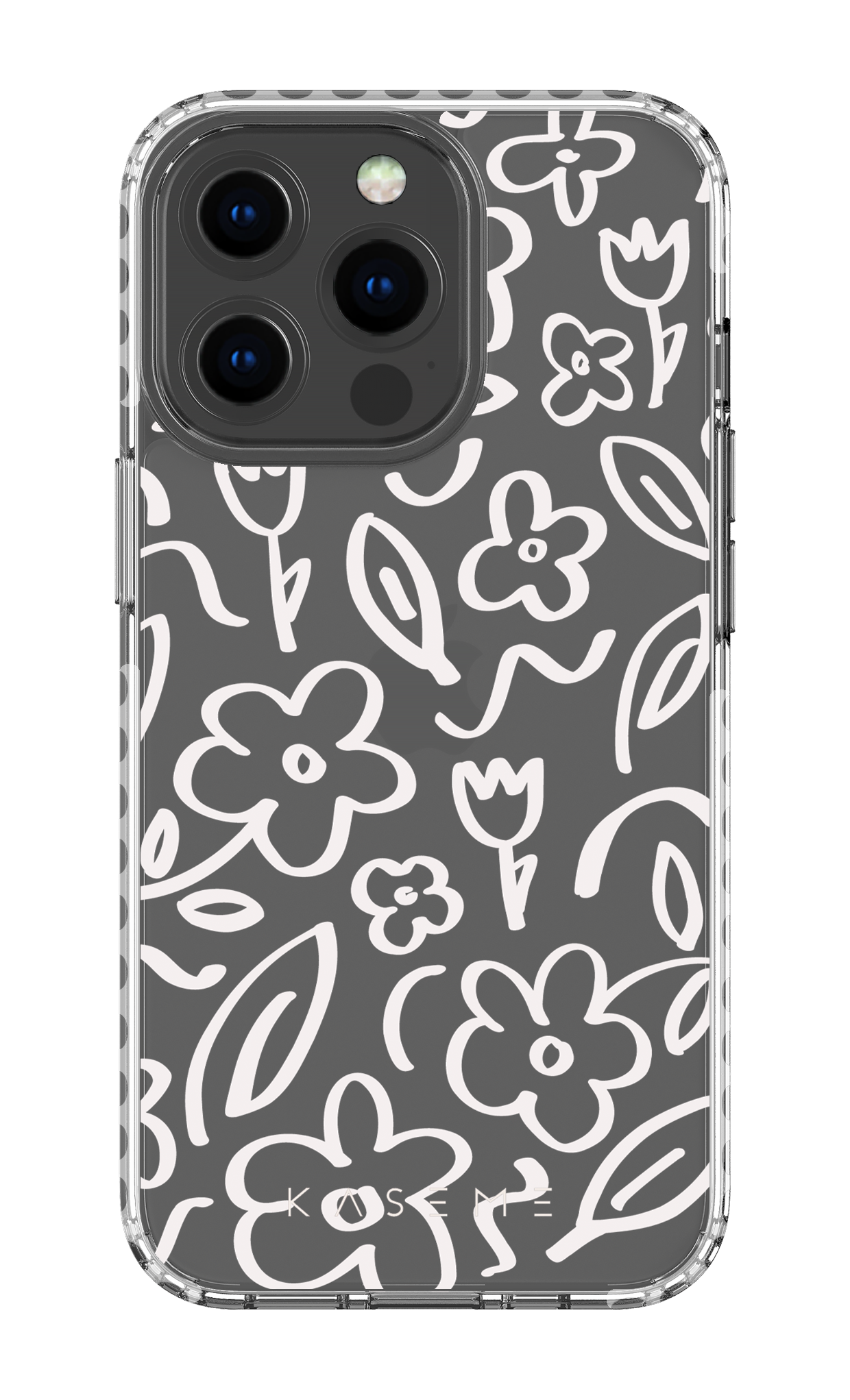Brooklyn clear case - iPhone 13 Pro