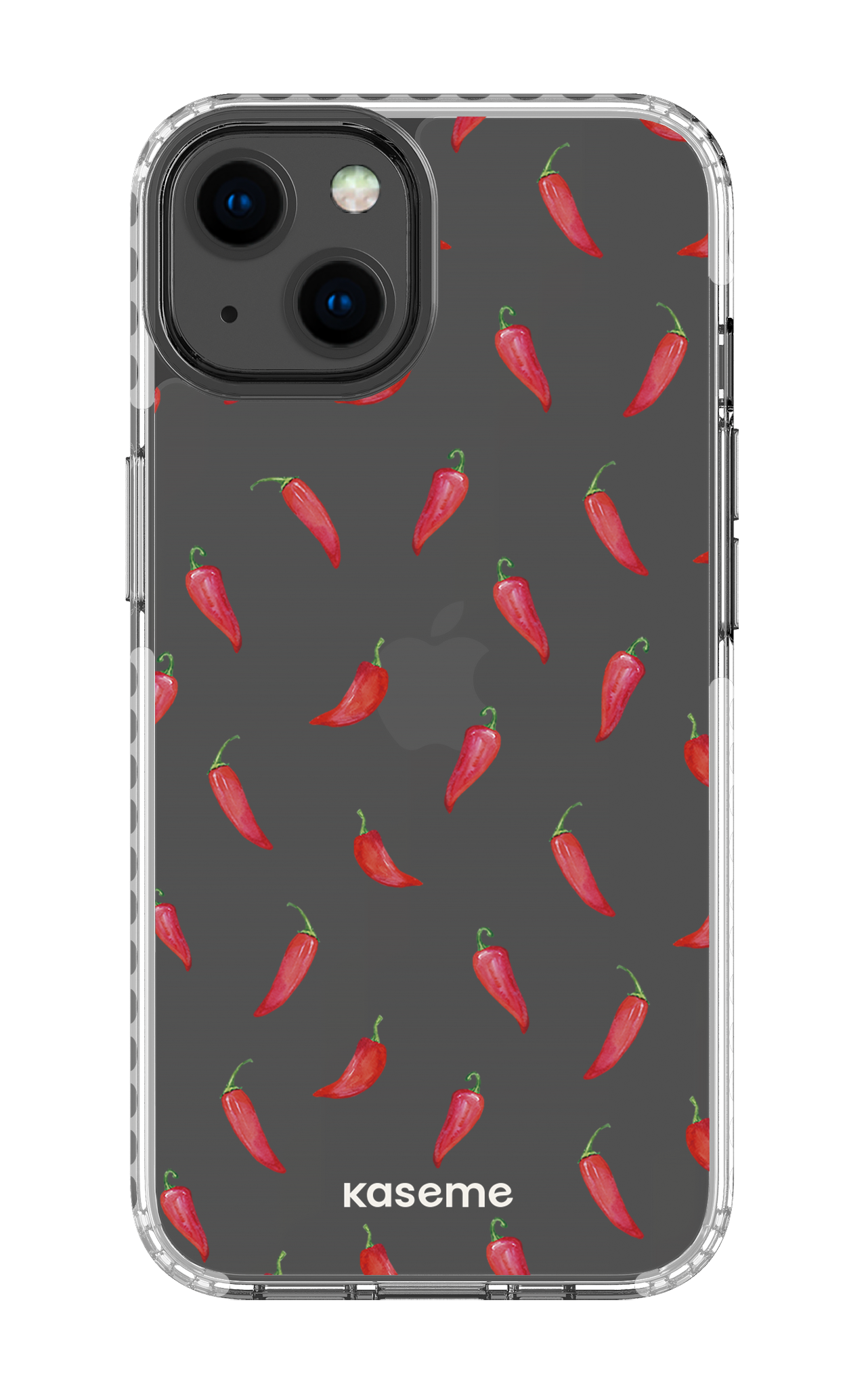 Hottie clear case - iPhone 13