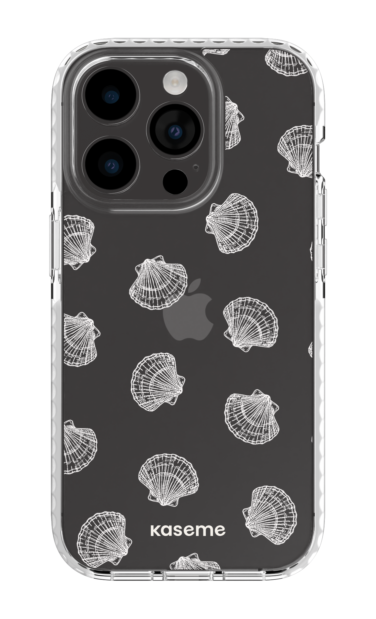 Bondi Beach clear case - iPhone 14 Pro