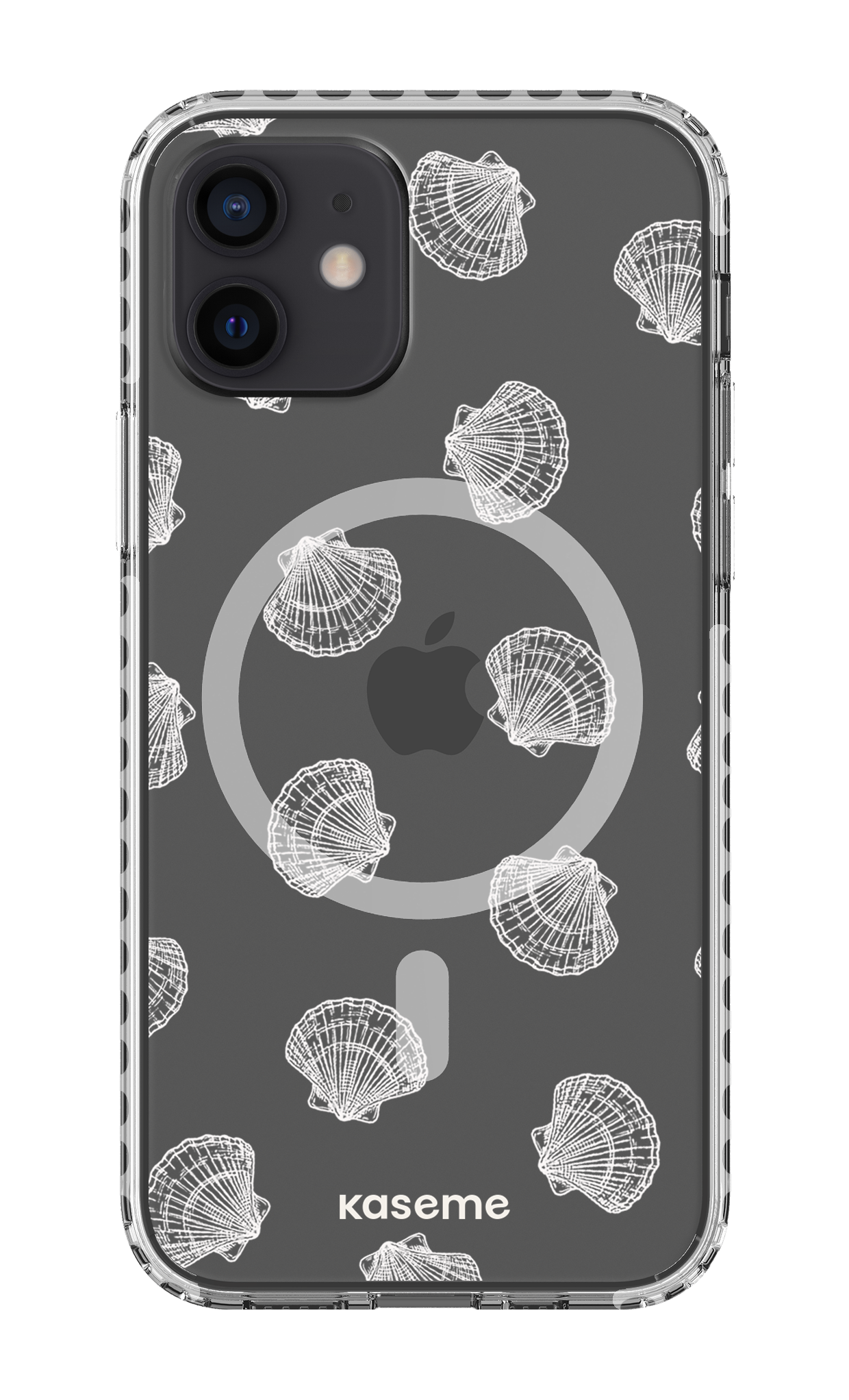 Bondi Beach clear case - iPhone 12