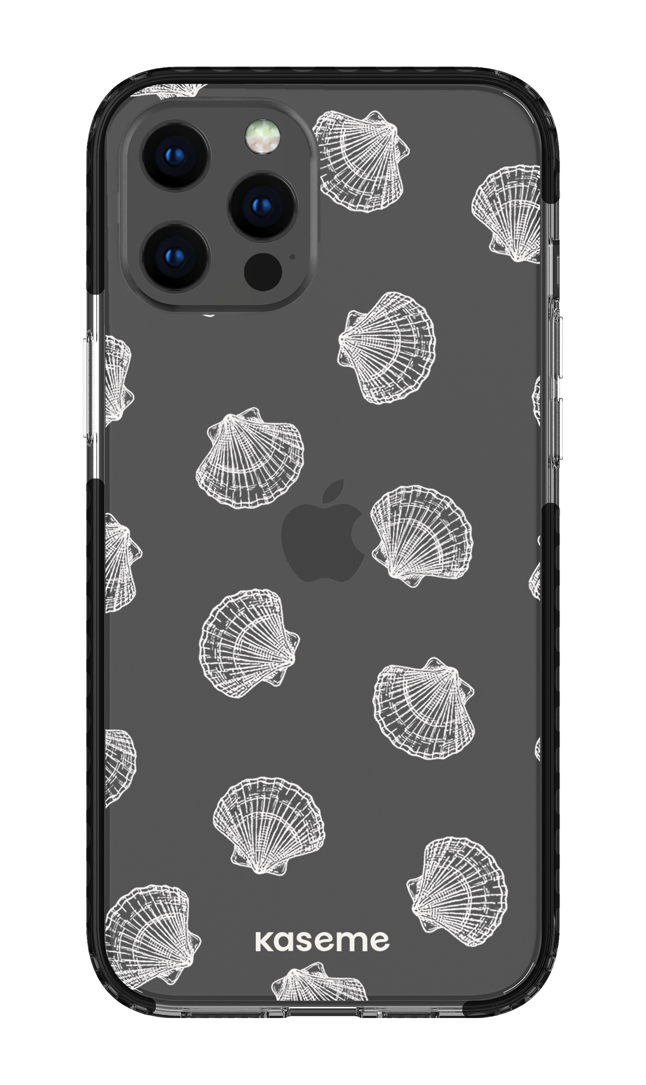 Bondi Beach clear case - iPhone 12 Pro Max