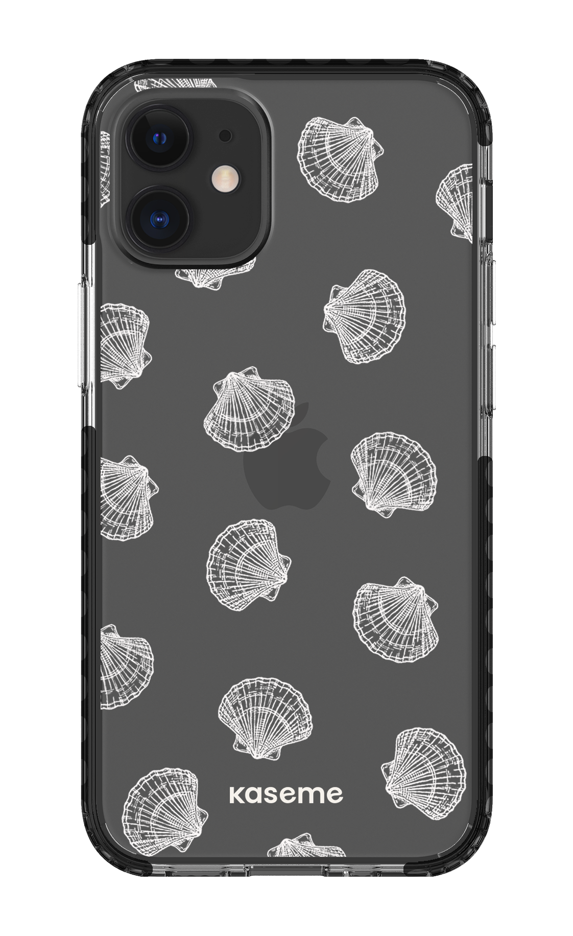Bondi Beach clear case - iPhone 12 Mini