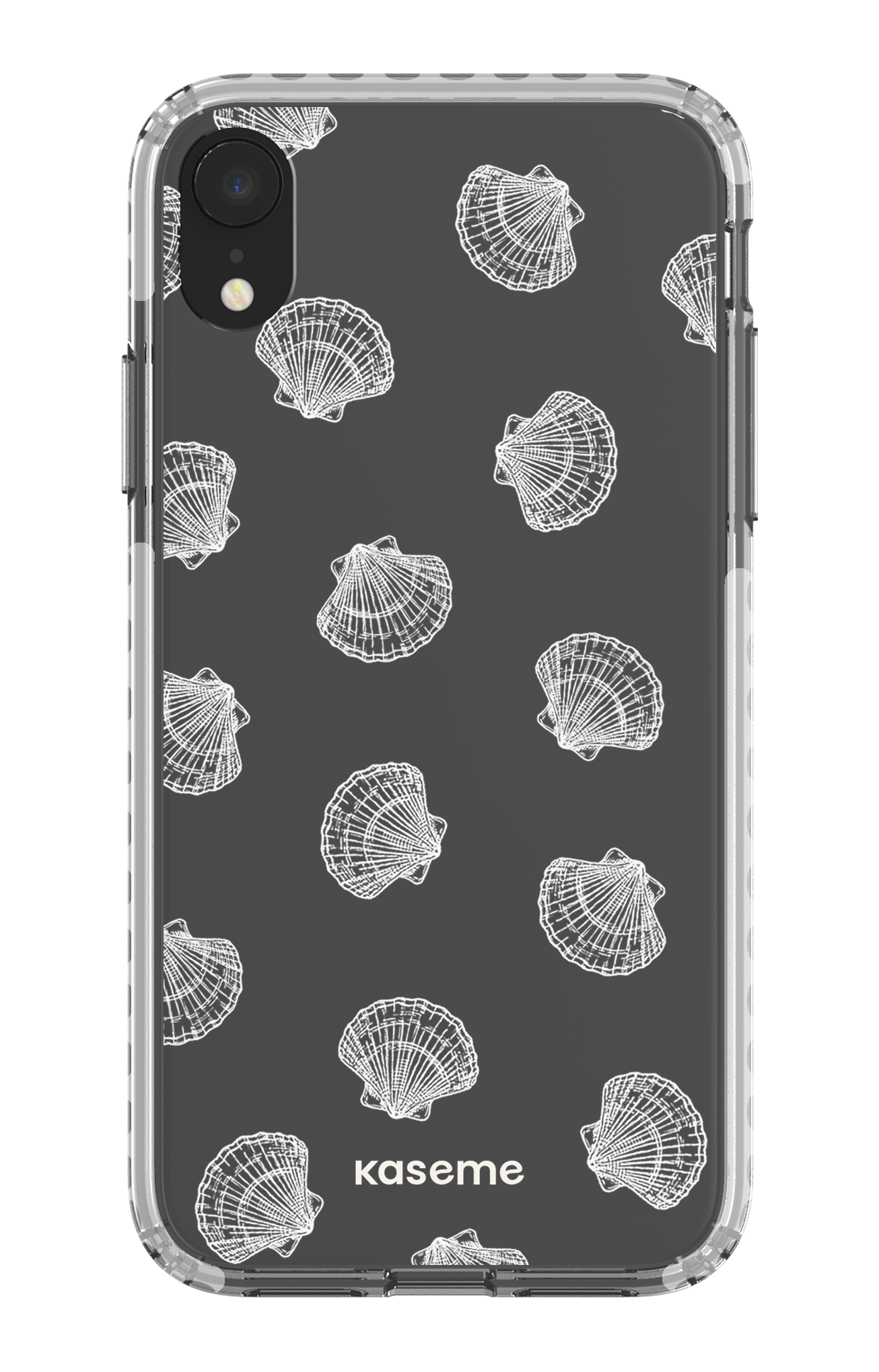 Bondi Beach clear case - iPhone XR