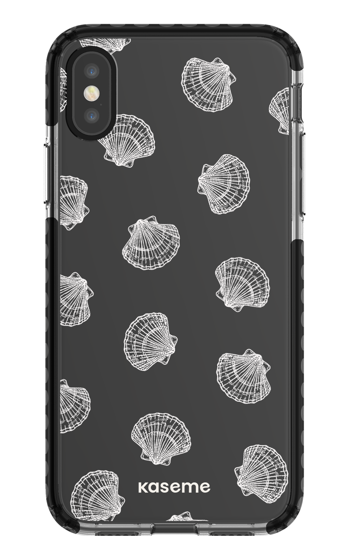 Bondi Beach clear case - iPhone X/Xs