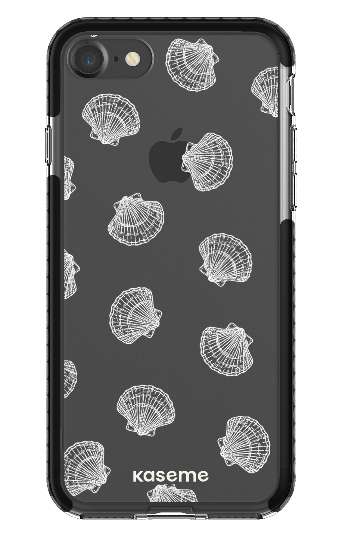 Bondi Beach clear case - iPhone 8