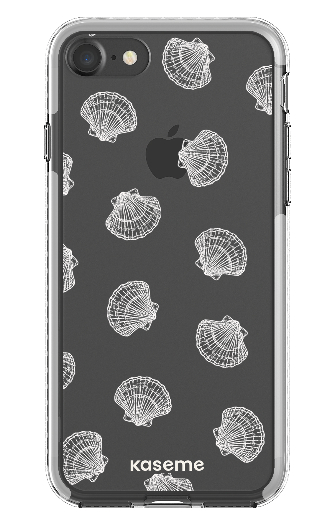 Bondi Beach clear case - iPhone 8