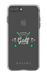 Bogey clear case - iPhone 7/8 Plus