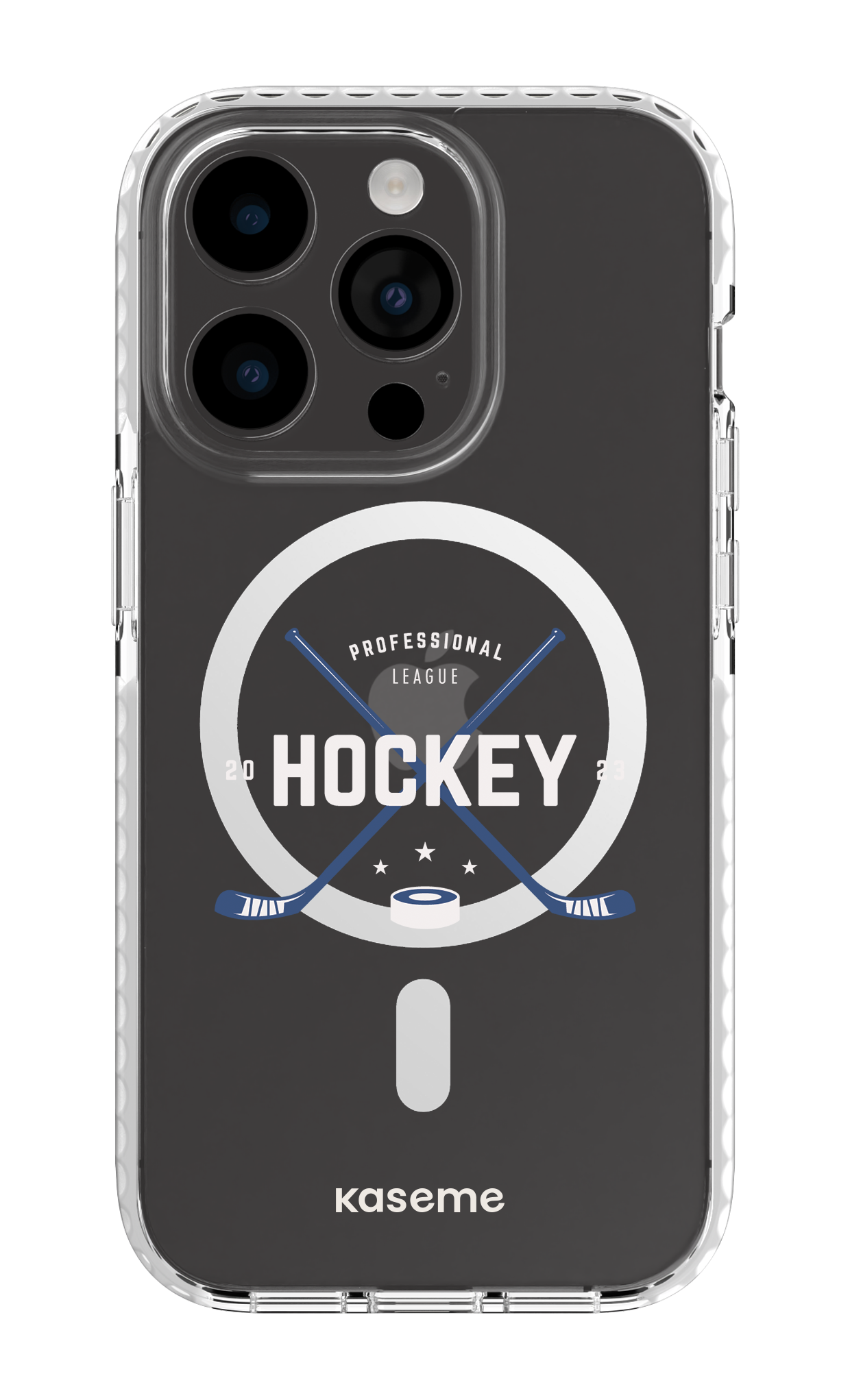 Playoffs clear case - iPhone 14 Pro