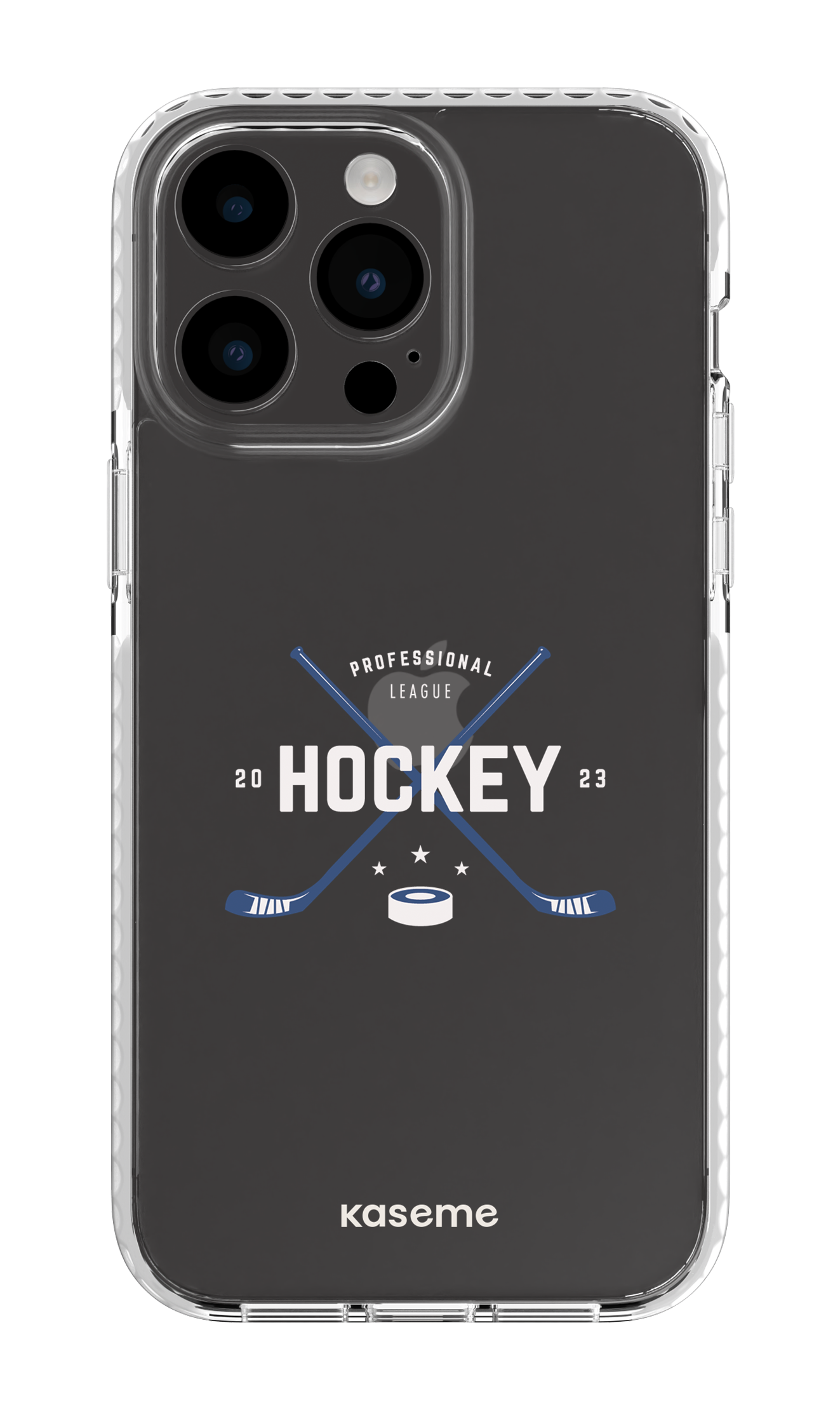 Playoffs clear case - iPhone 14 Pro Max