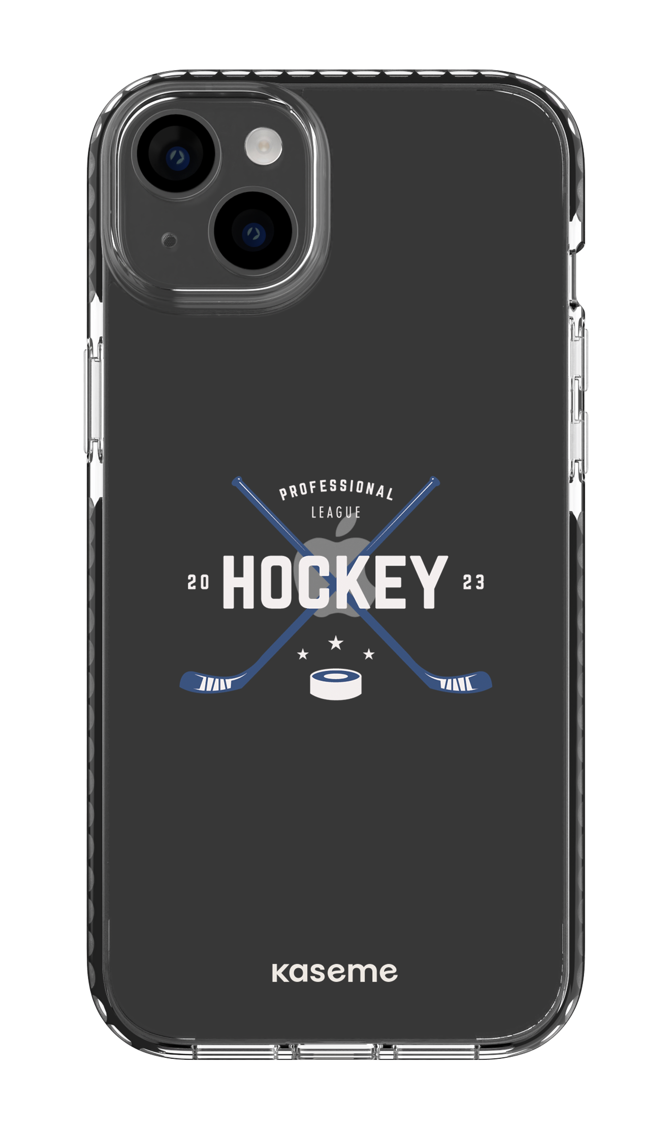 Playoffs clear case - iPhone 14 Plus