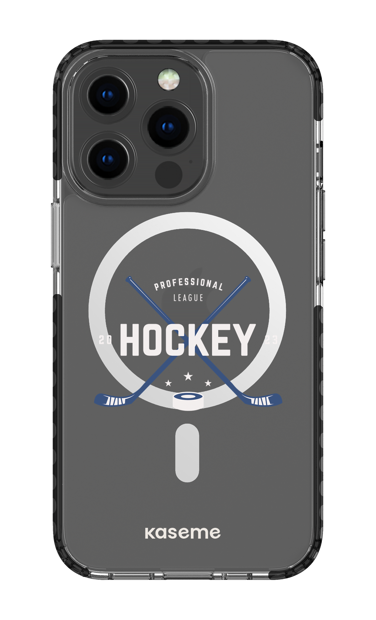 Playoffs clear case - iPhone 13 Pro