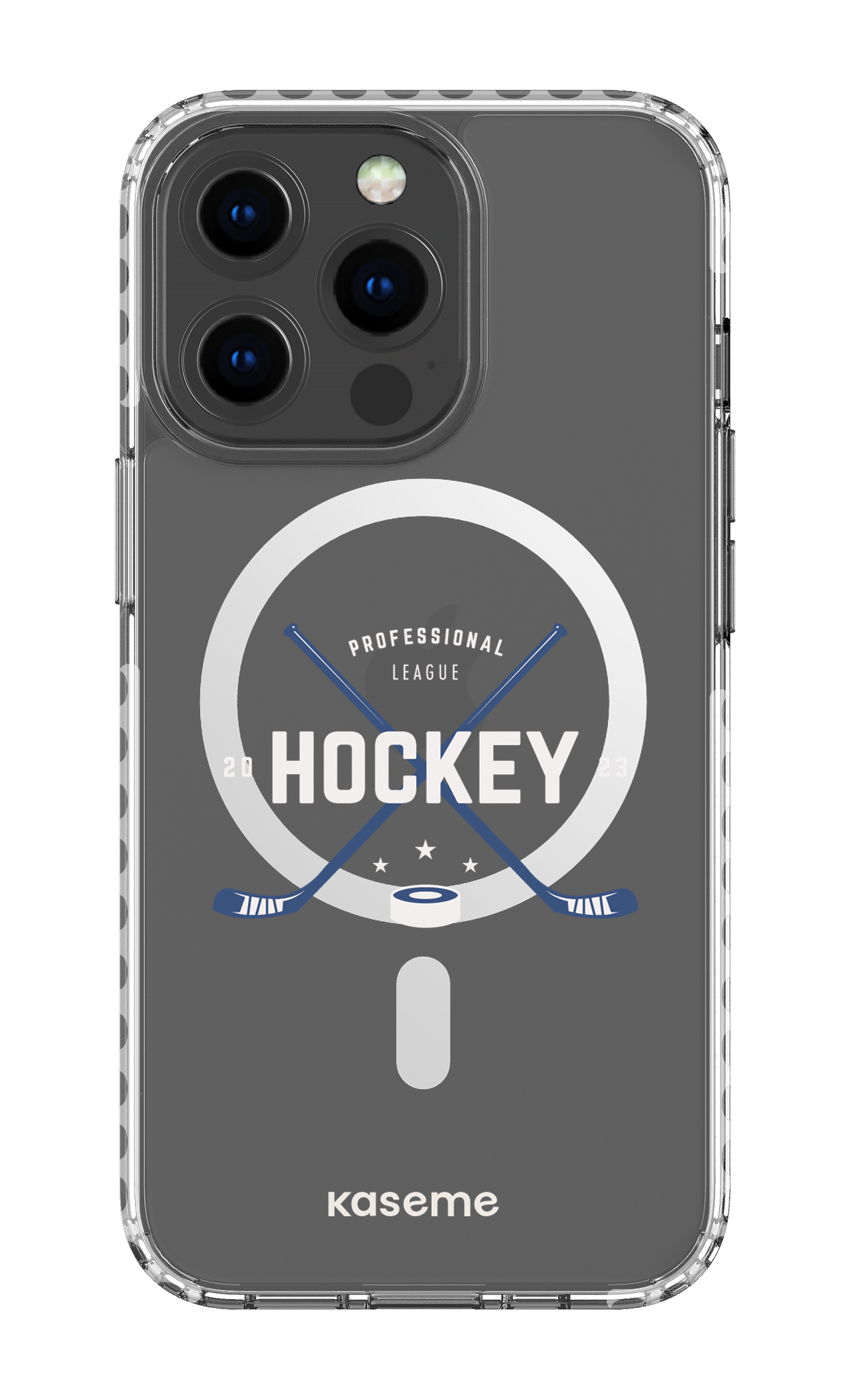 Playoffs clear case - iPhone 13 Pro