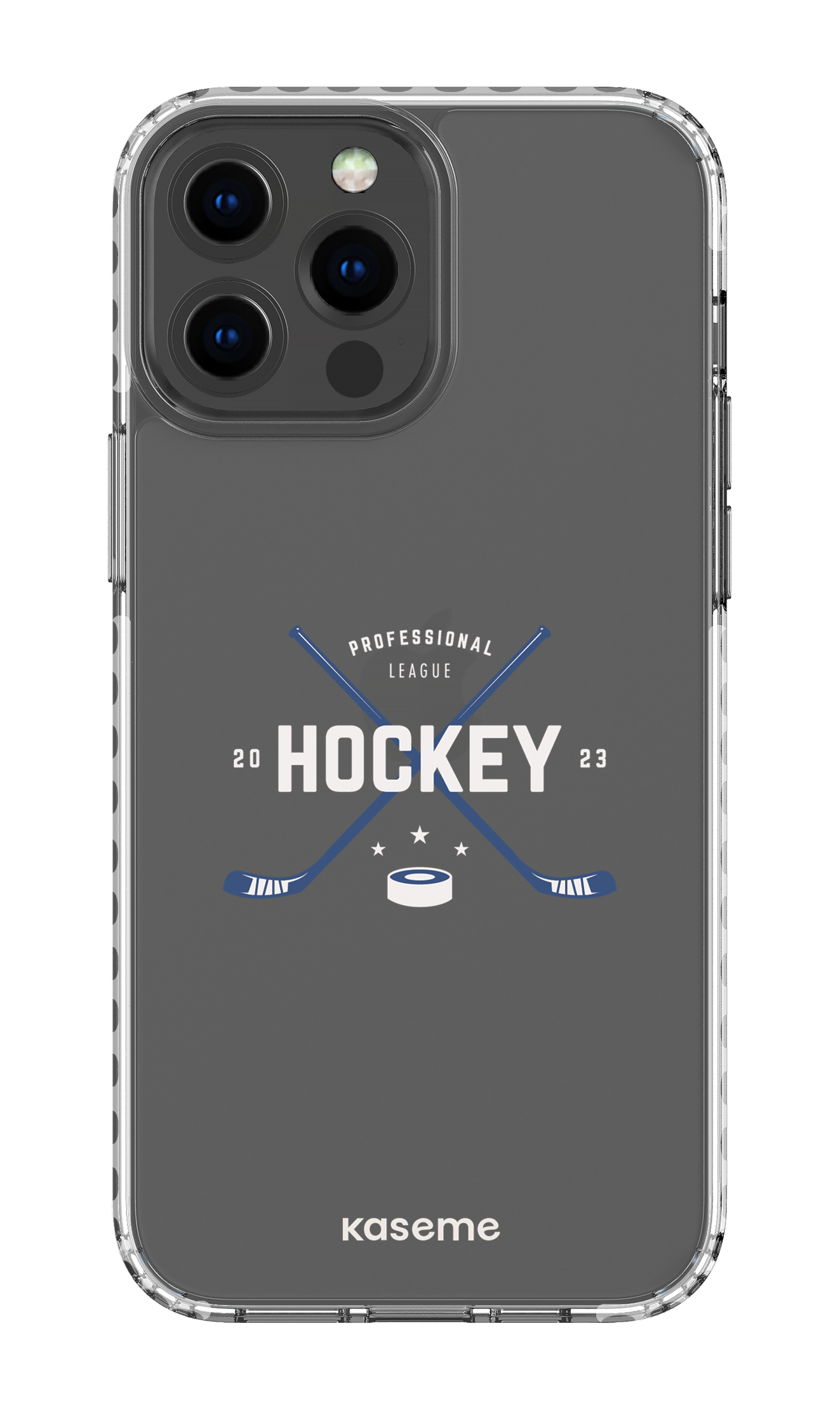 Playoffs clear case - iPhone 13 Pro Max