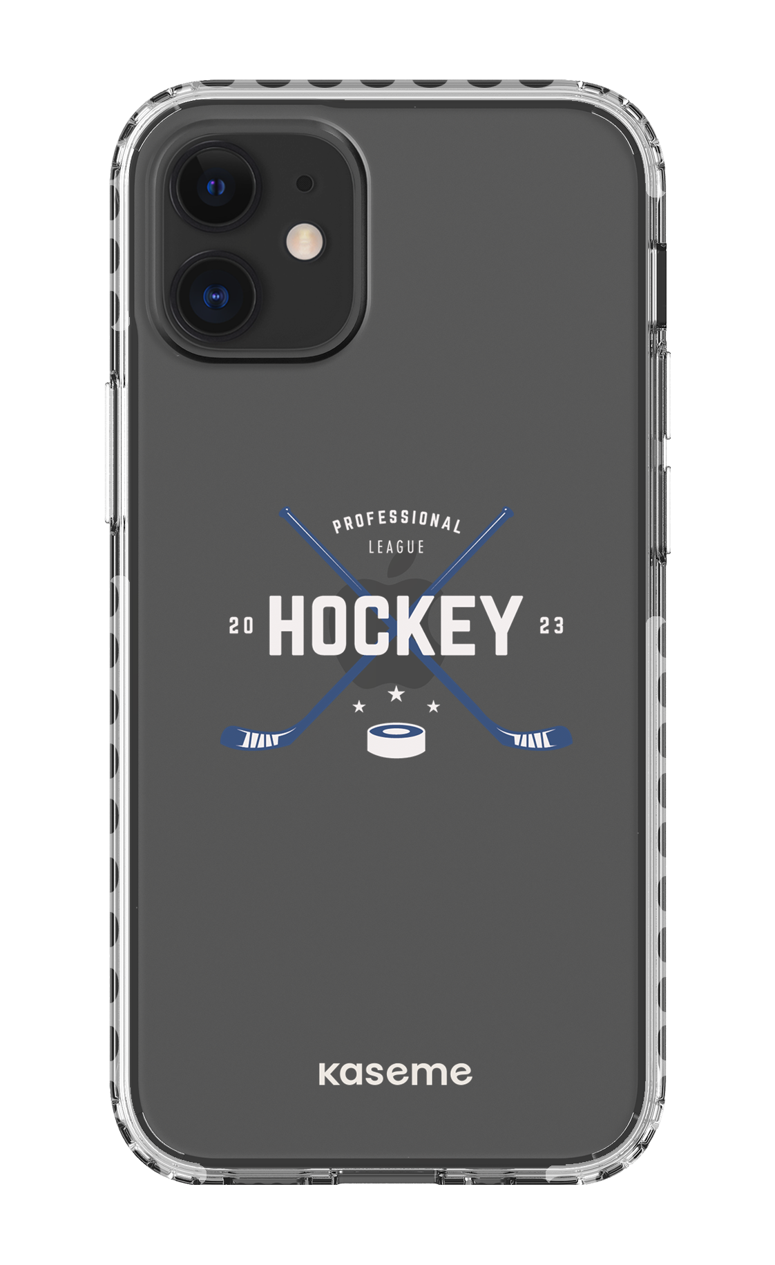 Playoffs clear case - iPhone 12 Mini