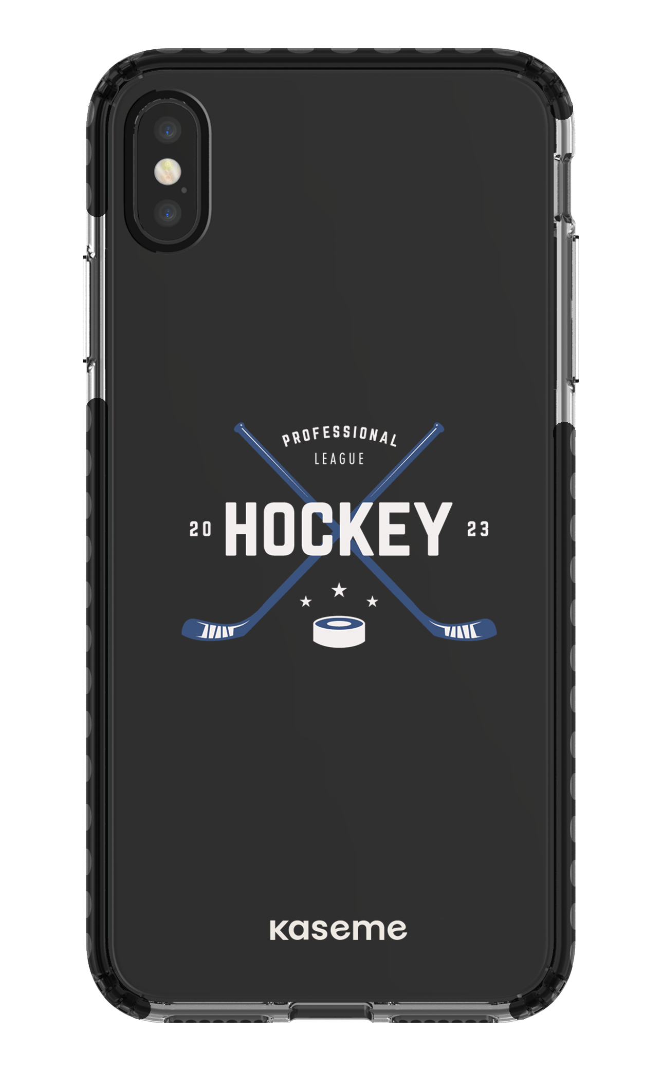 Playoffs clear case - iPhone XS Max
