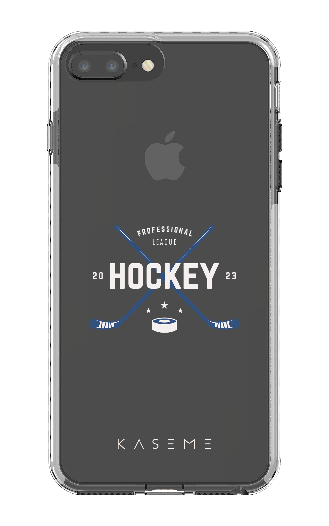Playoffs clear case - iPhone 7/8 Plus