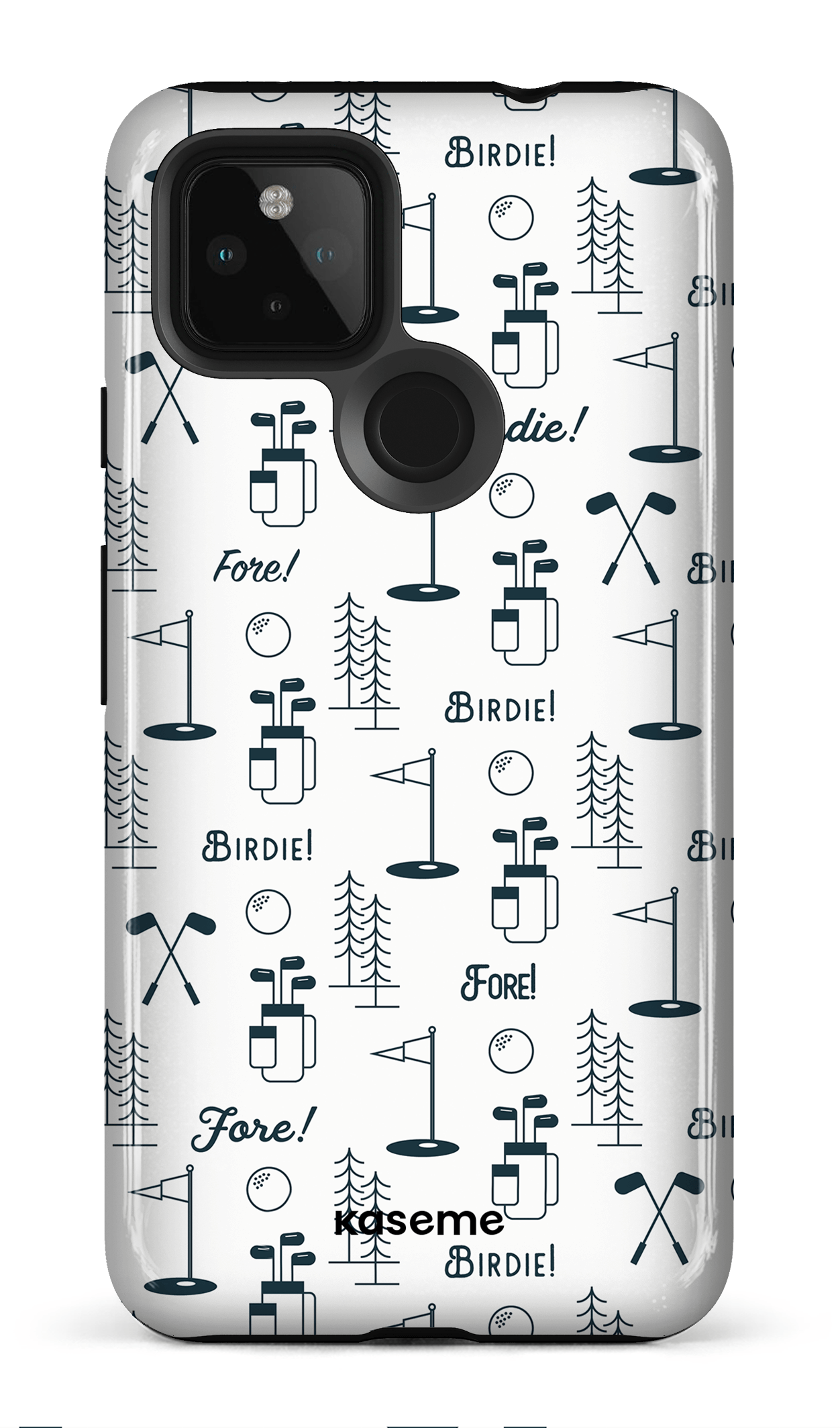 Fore - Google Pixel 4A (5G)