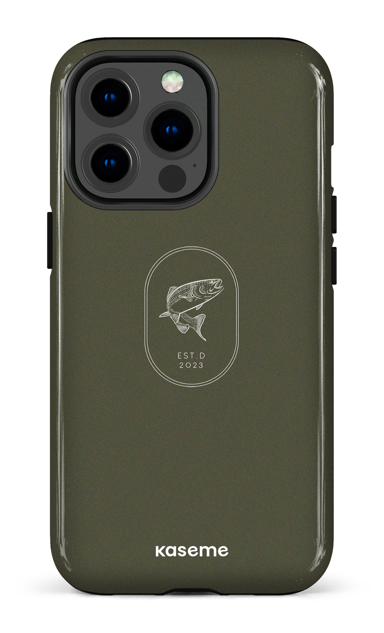 Fishing Green - iPhone 13 Pro