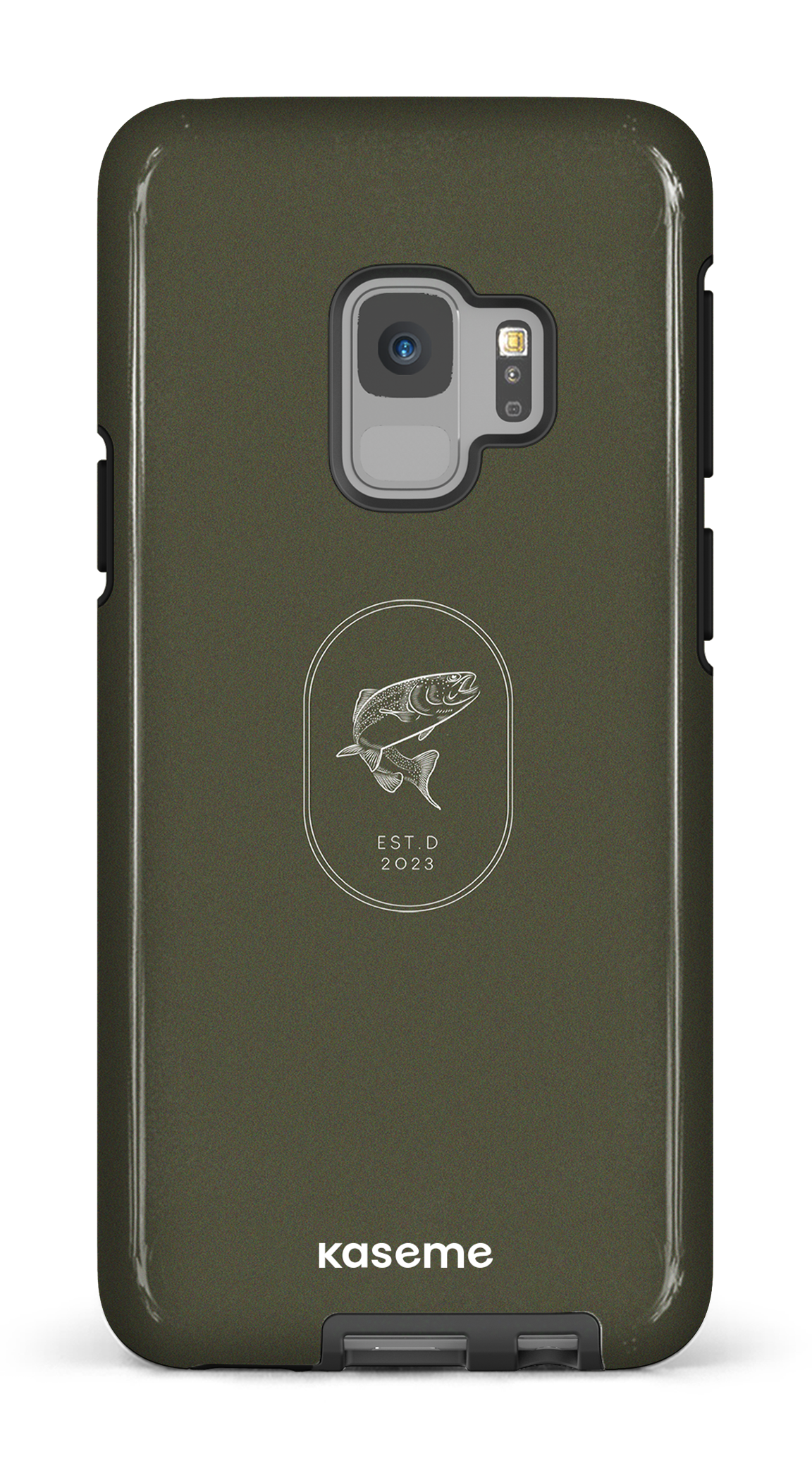 Fishing Green - Galaxy S9