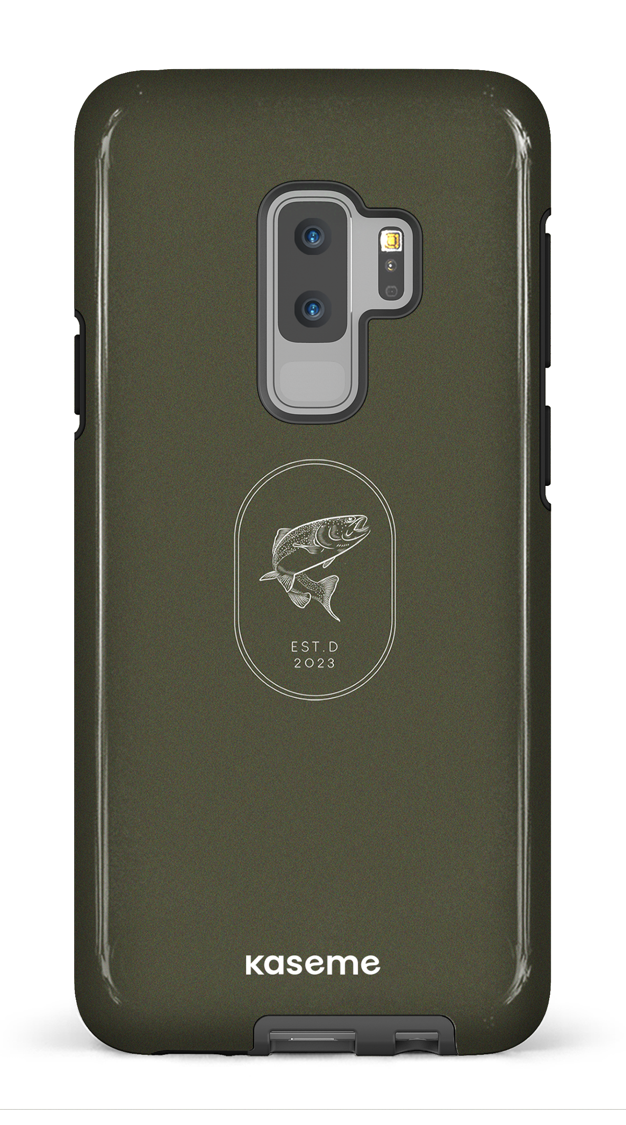 Fishing Green - Galaxy S9 Plus