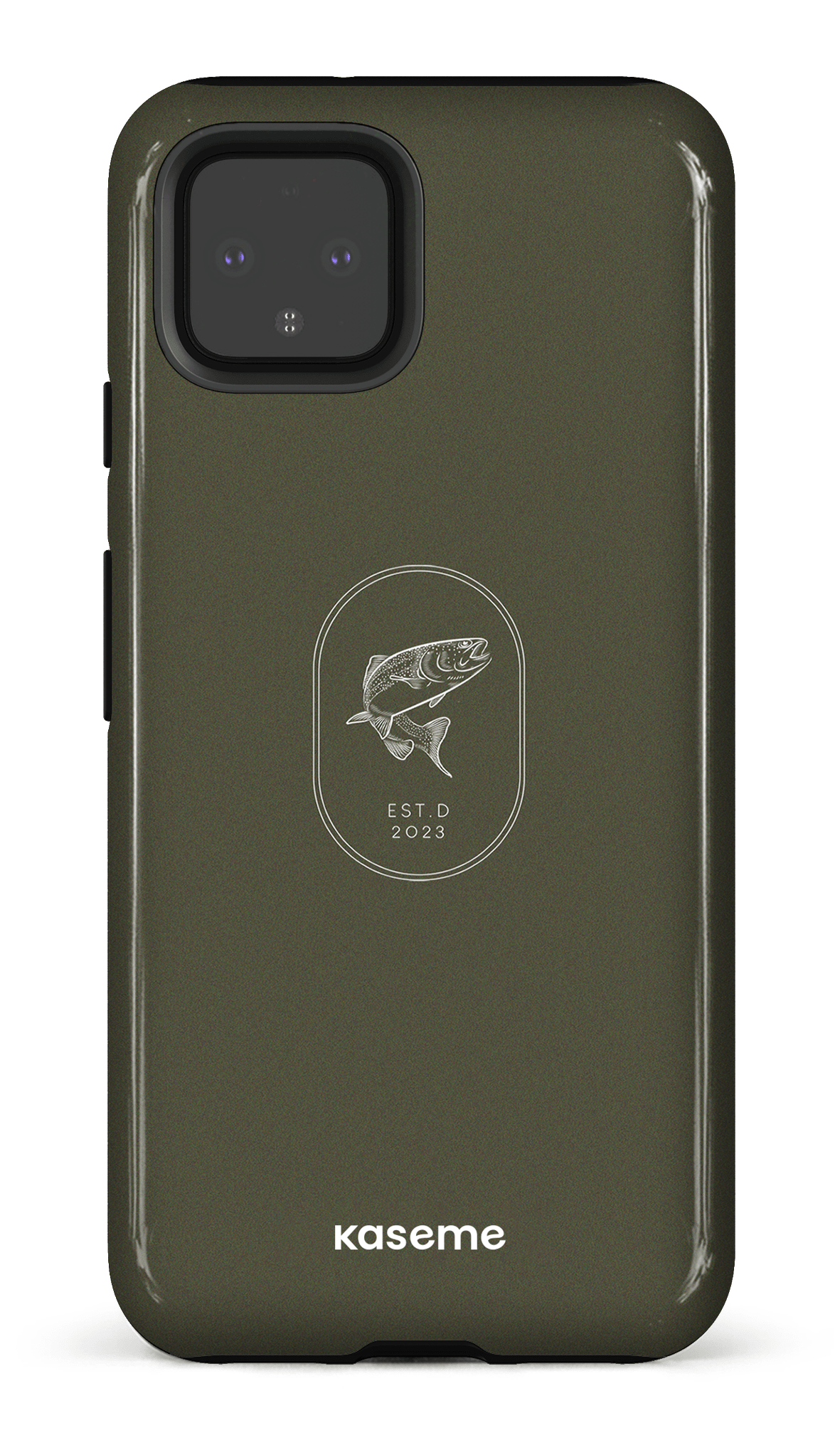 Fishing Green - Google Pixel 4