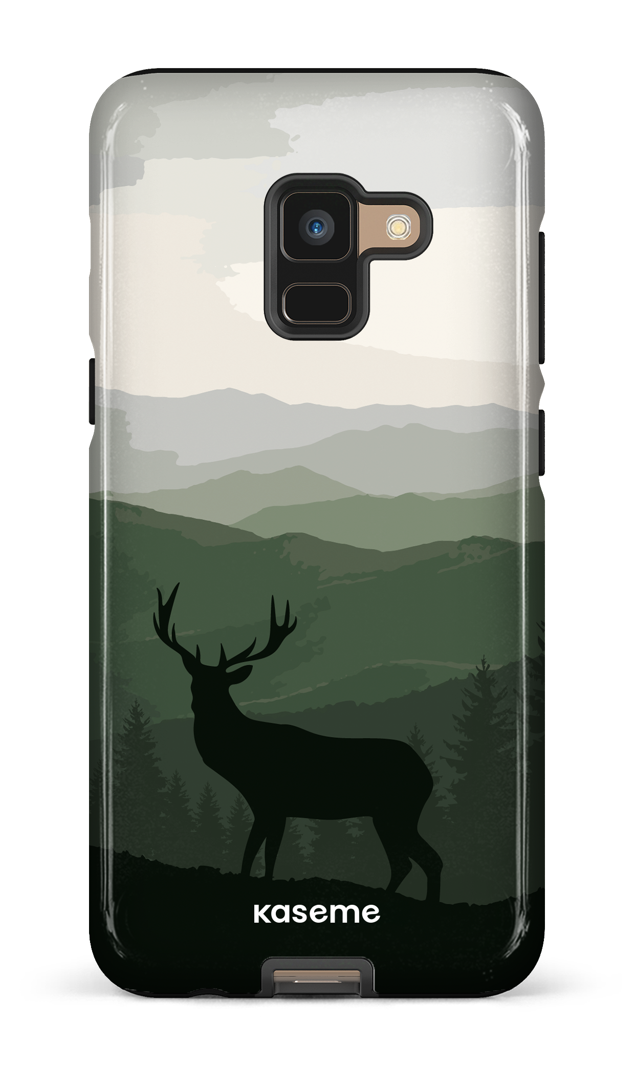 Timberland - Galaxy A8
