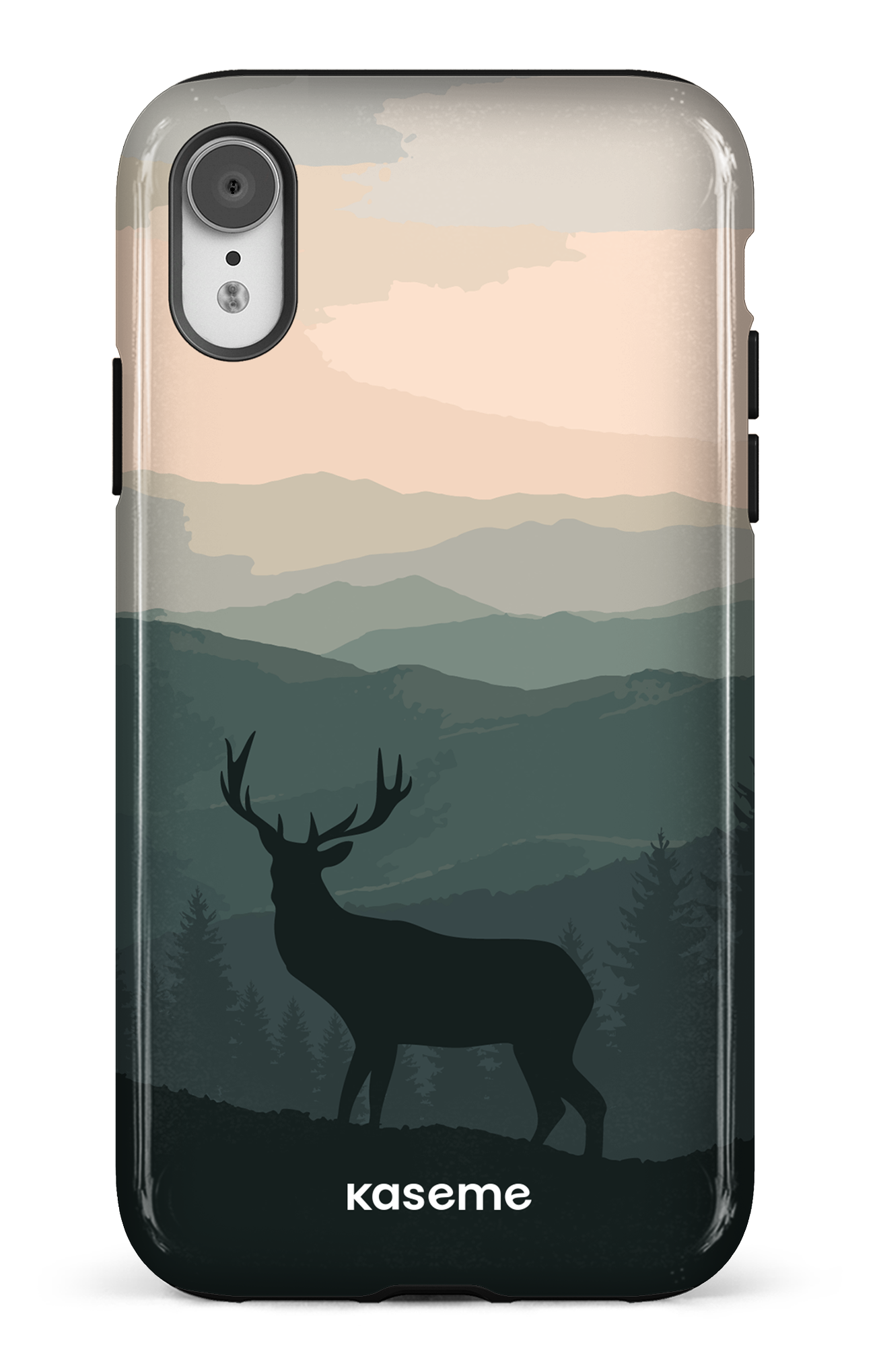 Timberland Blue - iPhone XR