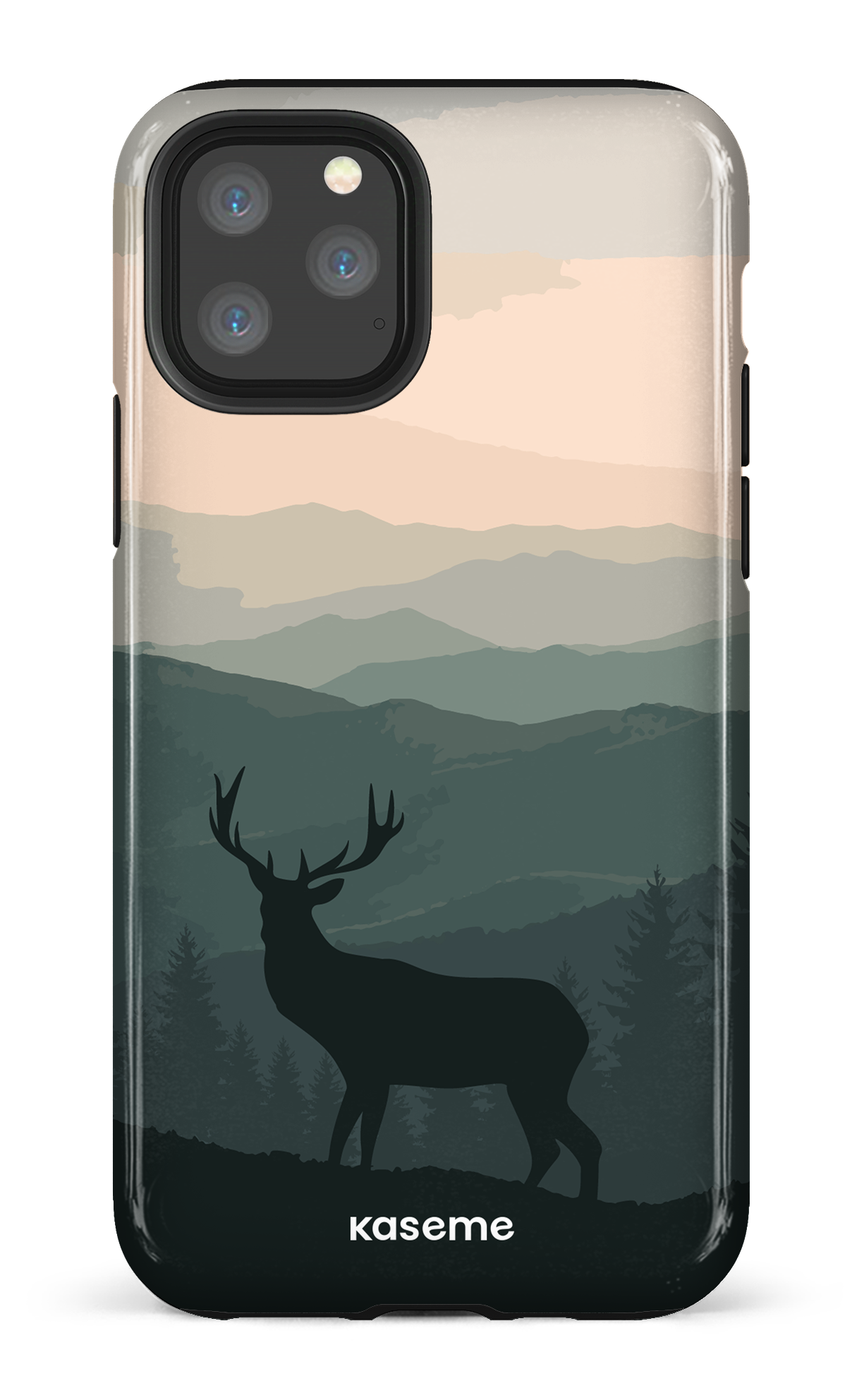 Timberland Blue - iPhone 11 Pro