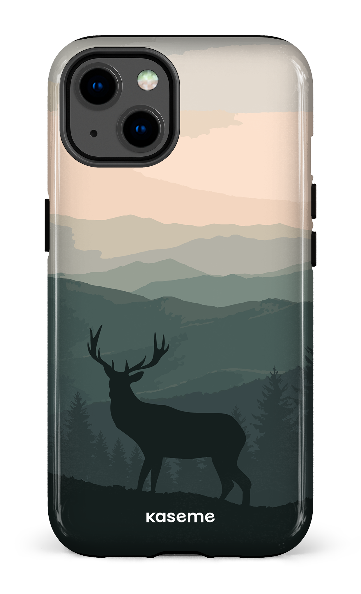 Timberland Blue - iPhone 13