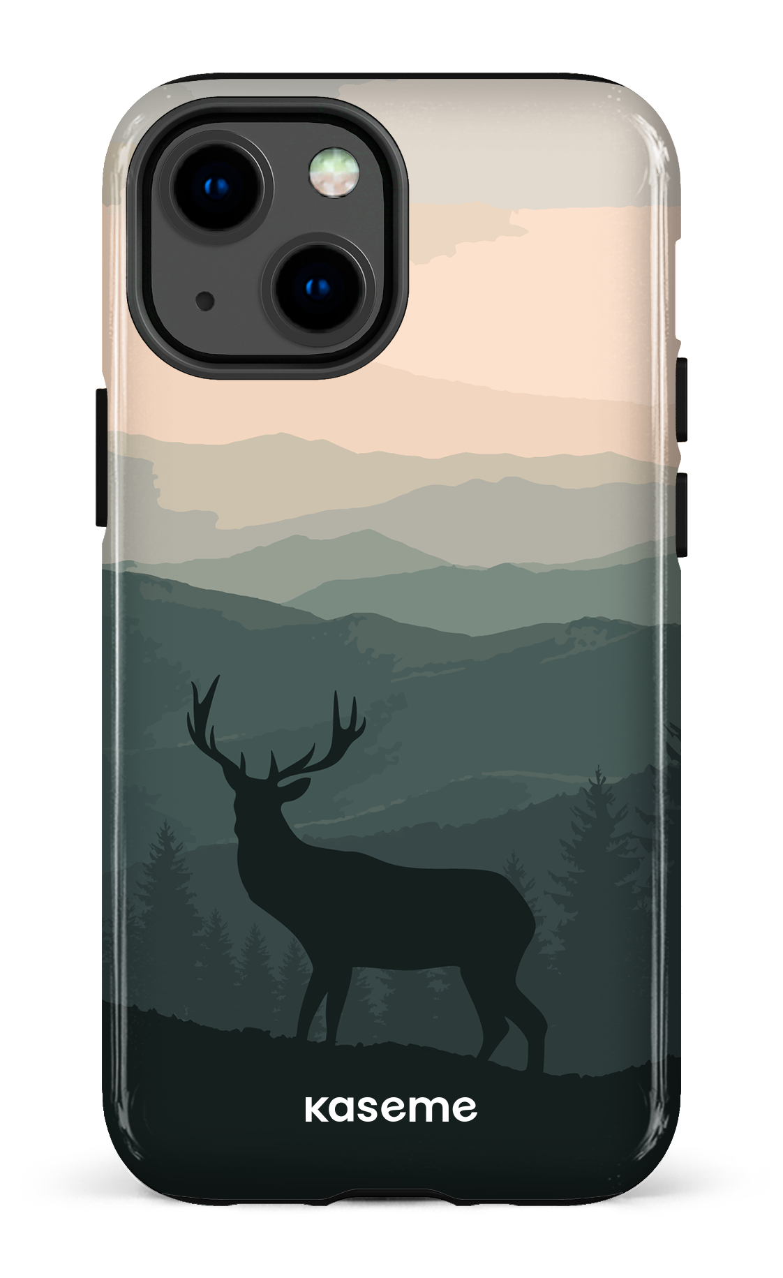 Timberland Blue - iPhone 13 Mini
