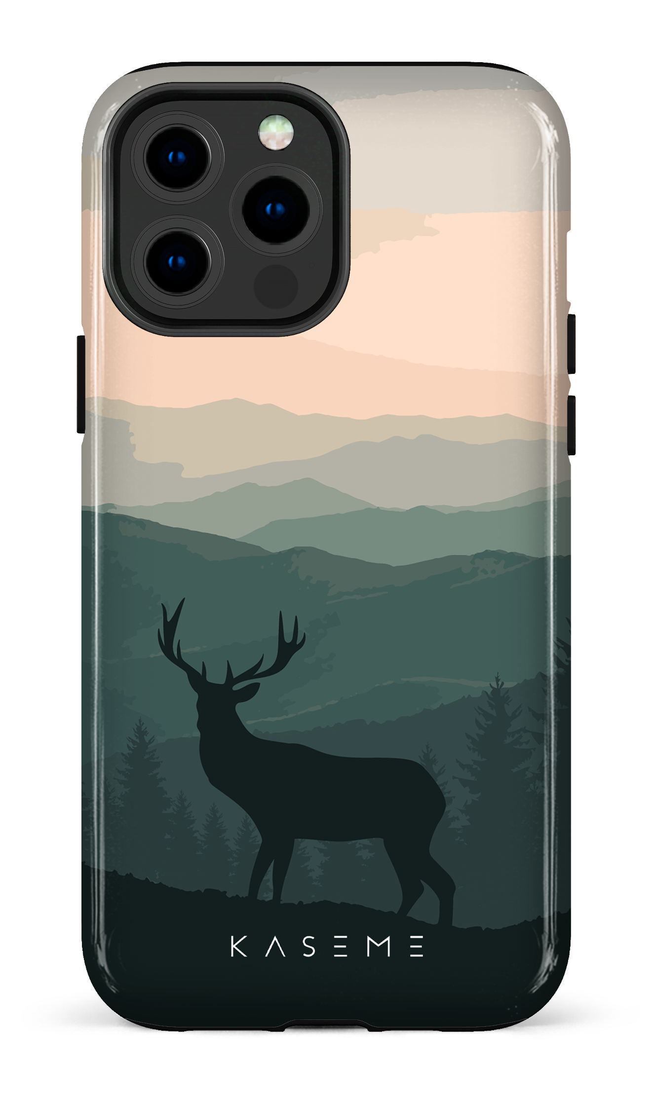 Timberland Blue - iPhone 13 Pro Max