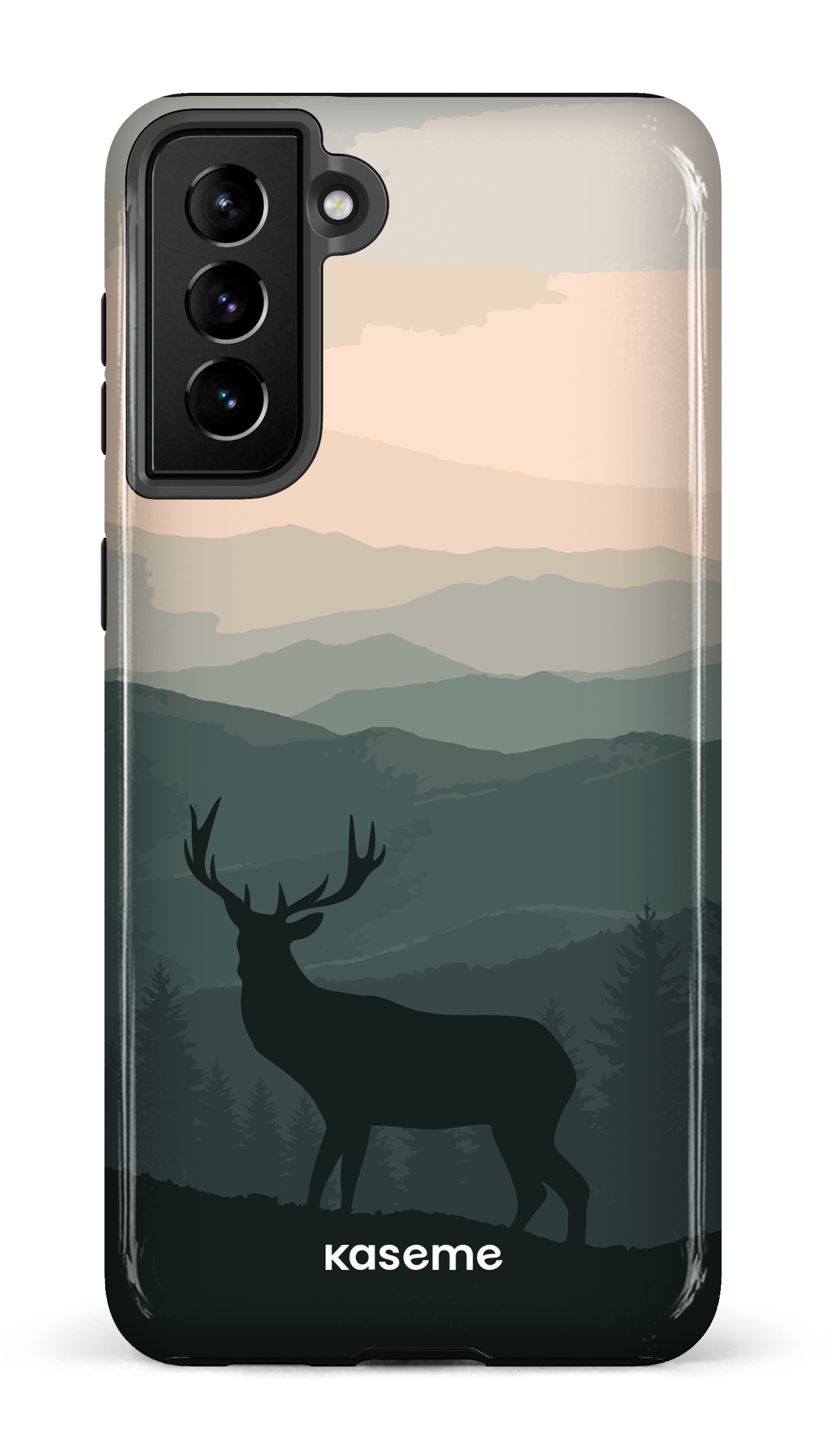Timberland Blue - Galaxy S21 Plus
