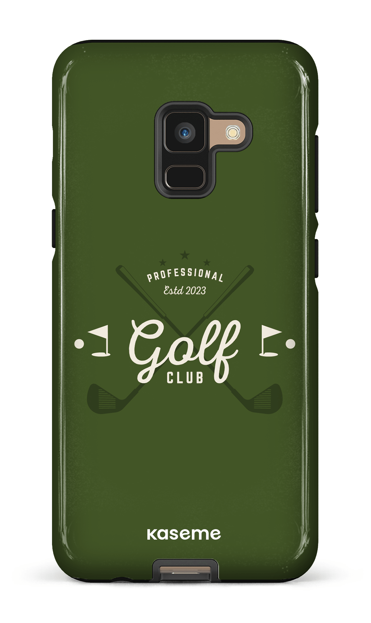 Bogey - Galaxy A8