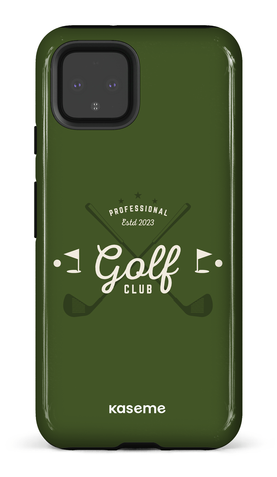 Bogey - Google Pixel 4