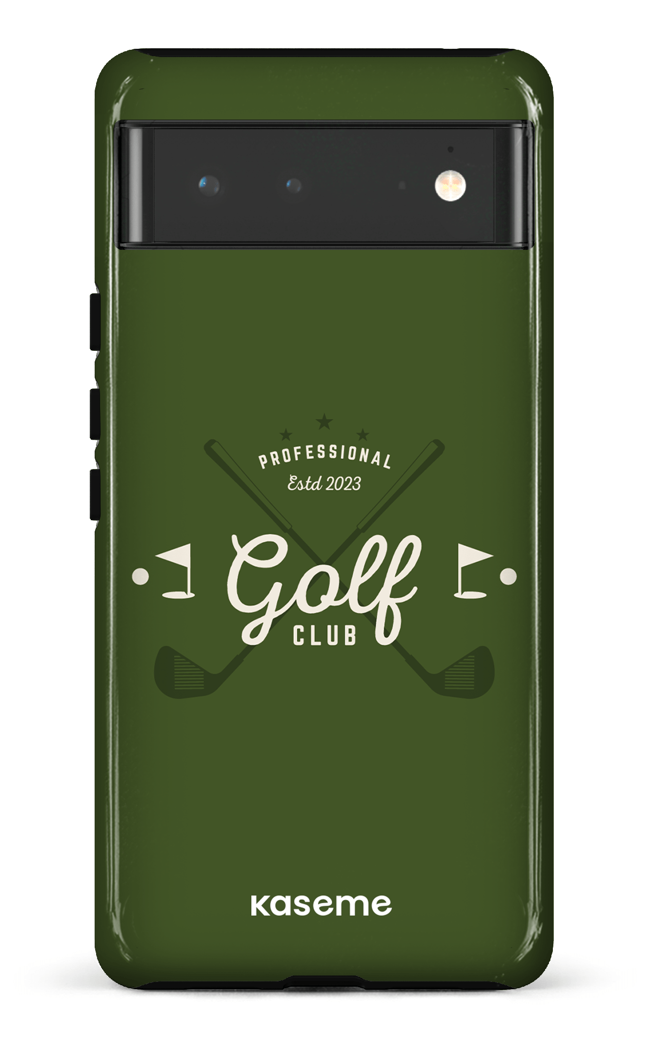 Bogey - Google Pixel 6