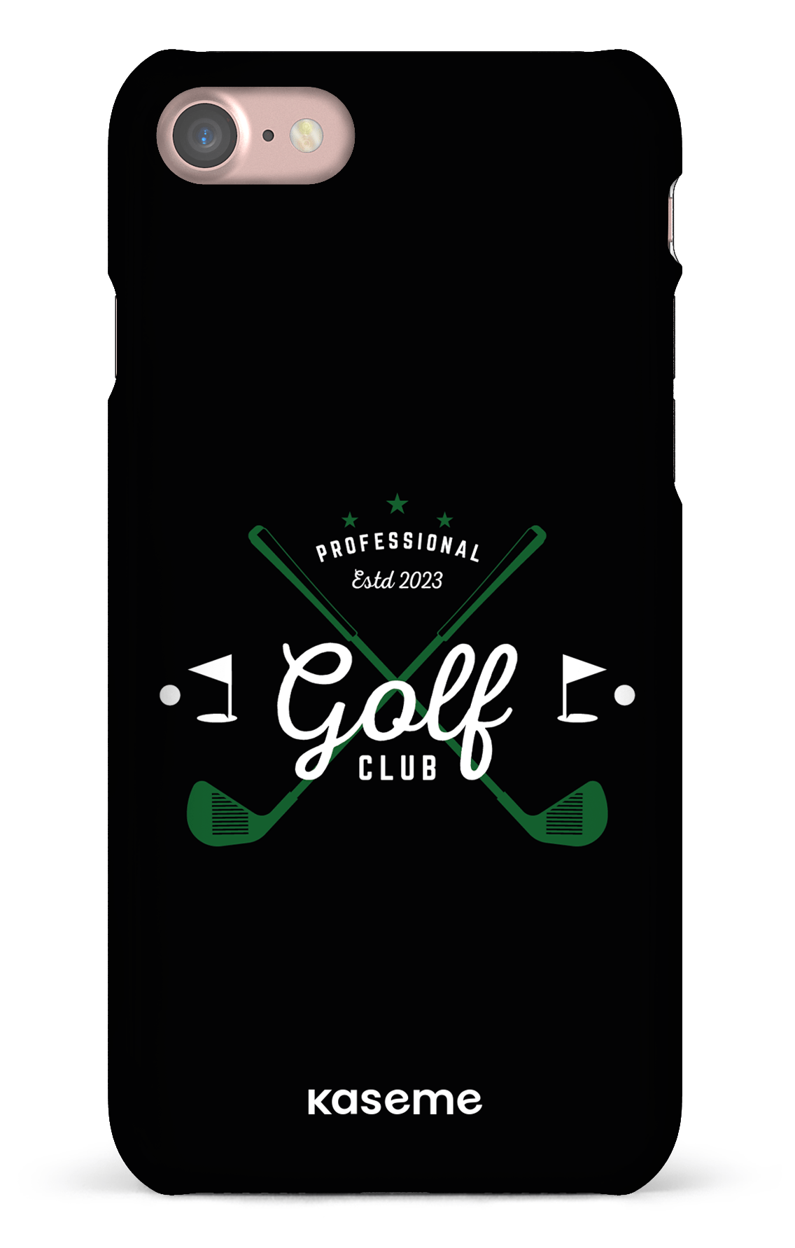 Bogey Black - iPhone SE 2020 / 2022