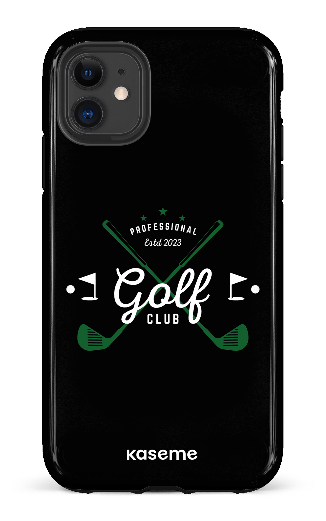 Bogey Black - iPhone 11