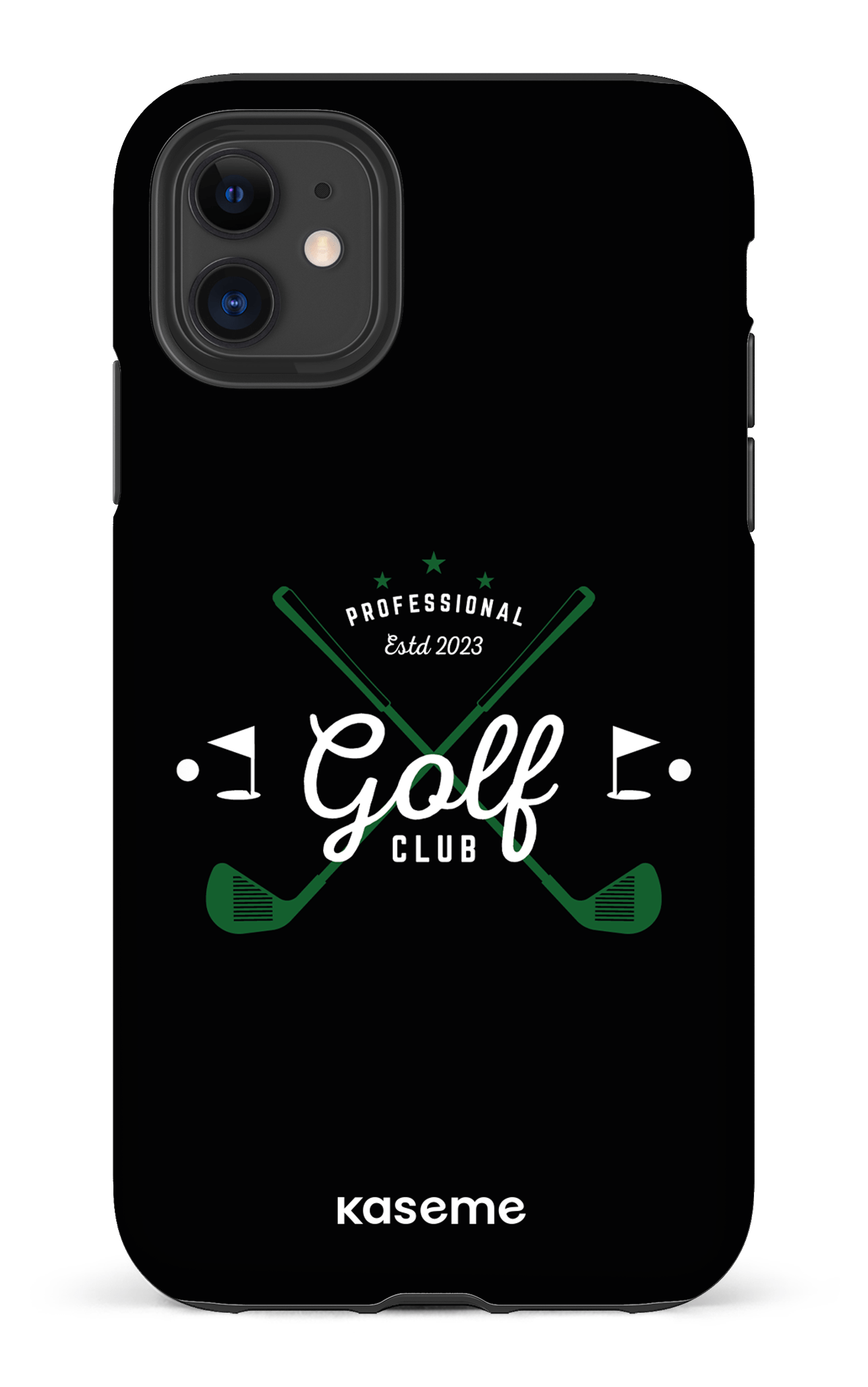 Bogey Black - iPhone 11